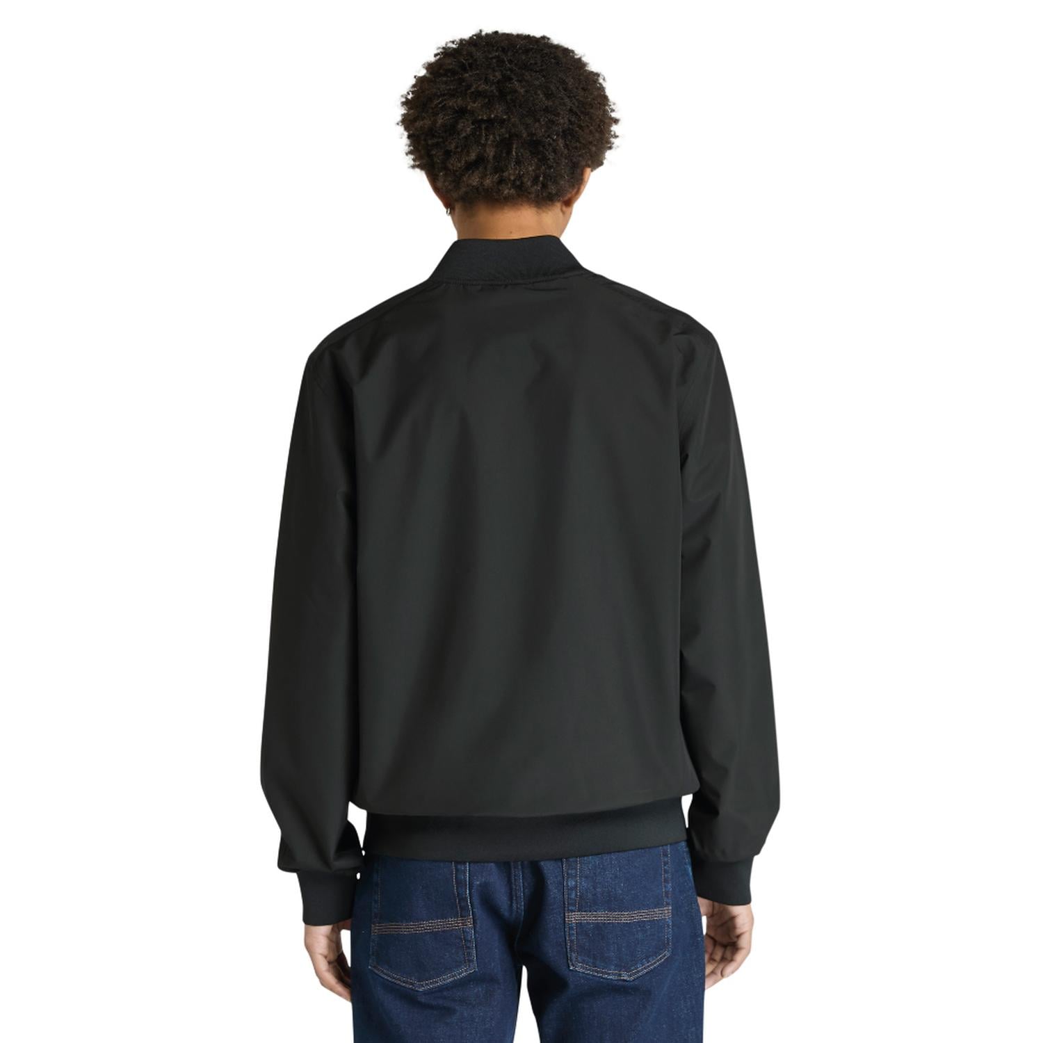 CASACA TIMBERLAND WATERRESISTANT MID-SEASON BOMBER HOMBRE HOMBRE - 4