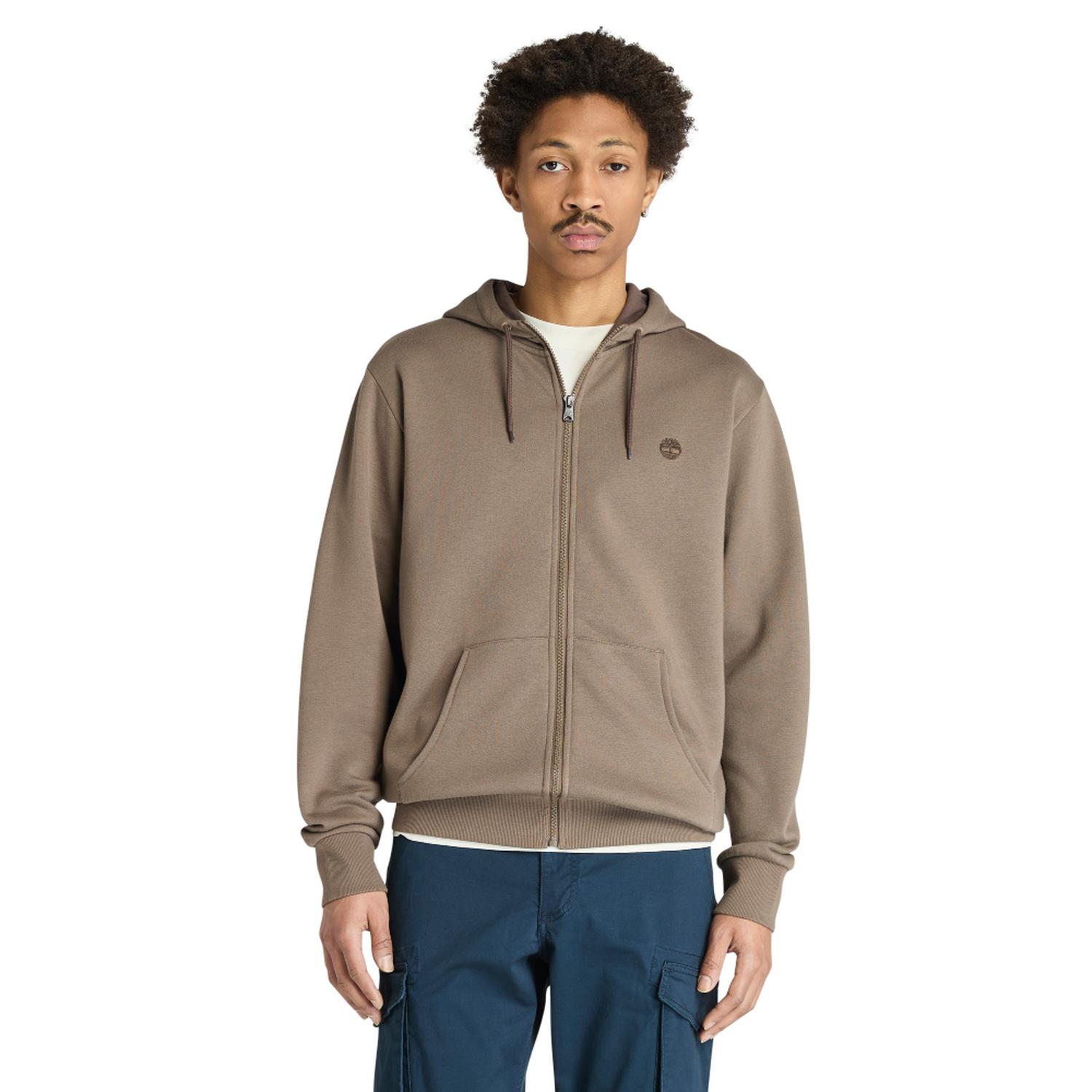 CASACA TIMBERLAND OYSTER RIVER CHEST LOGO HOMBRE HOMBRE - 1
