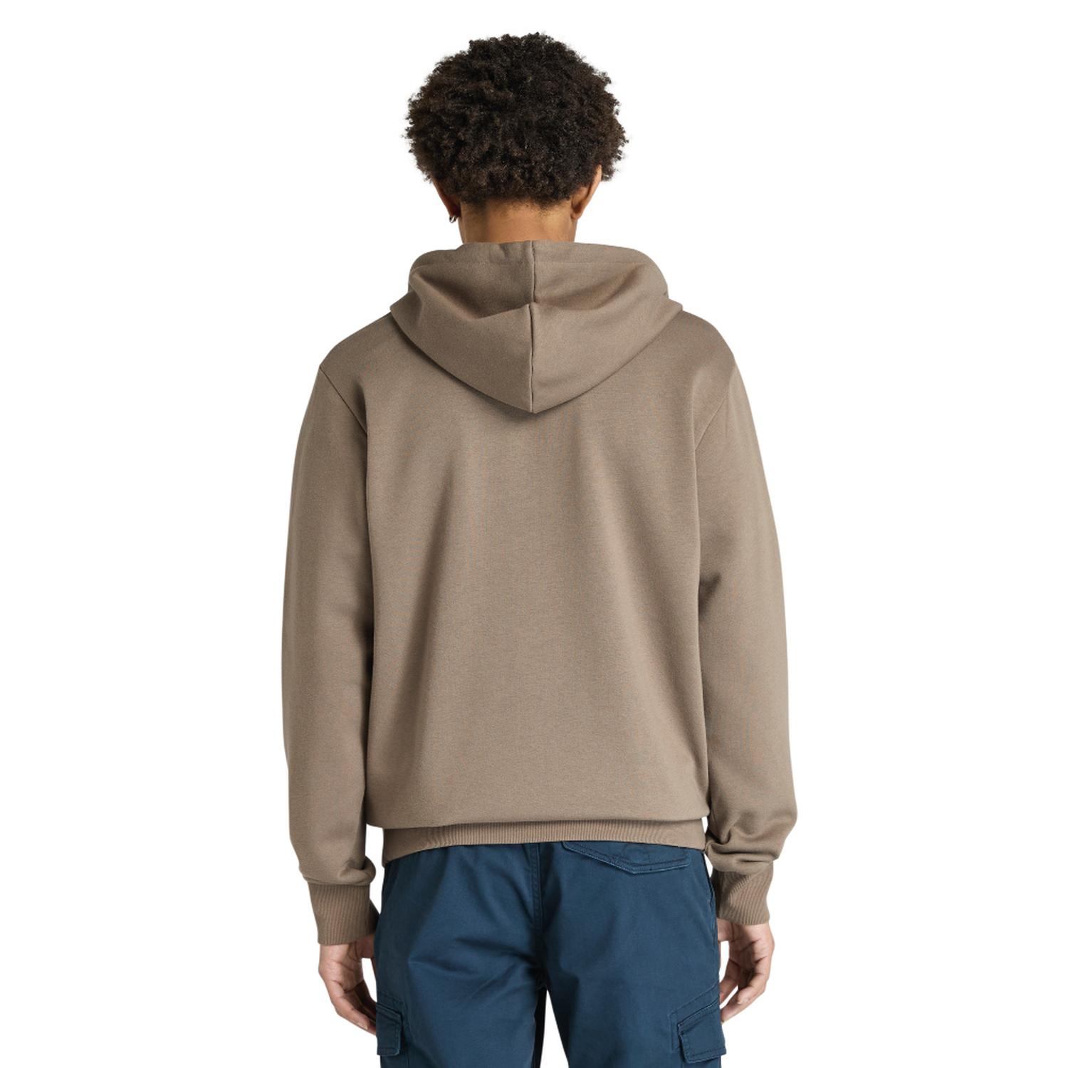 CASACA TIMBERLAND OYSTER RIVER CHEST LOGO HOMBRE HOMBRE - 3