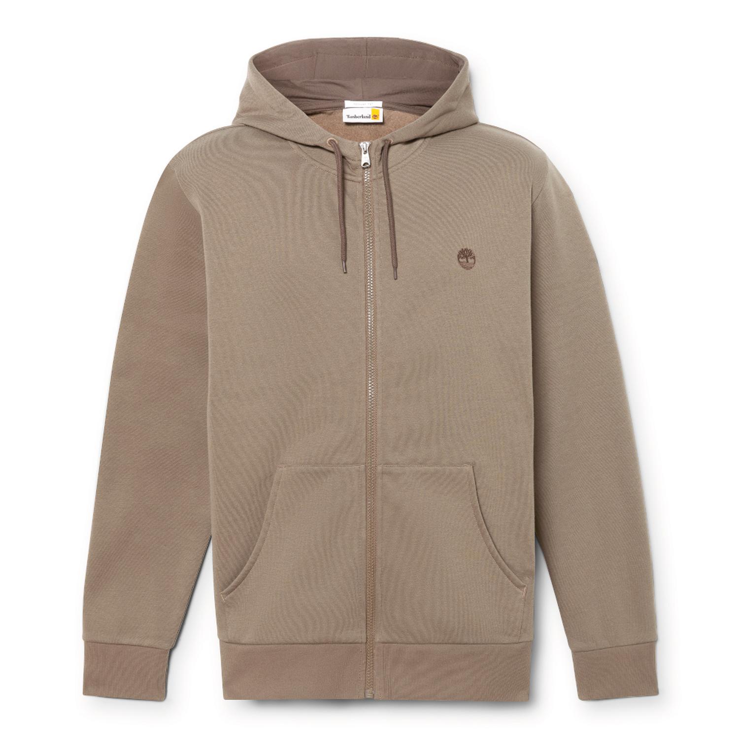 CASACA TIMBERLAND OYSTER RIVER CHEST LOGO HOMBRE HOMBRE - 4