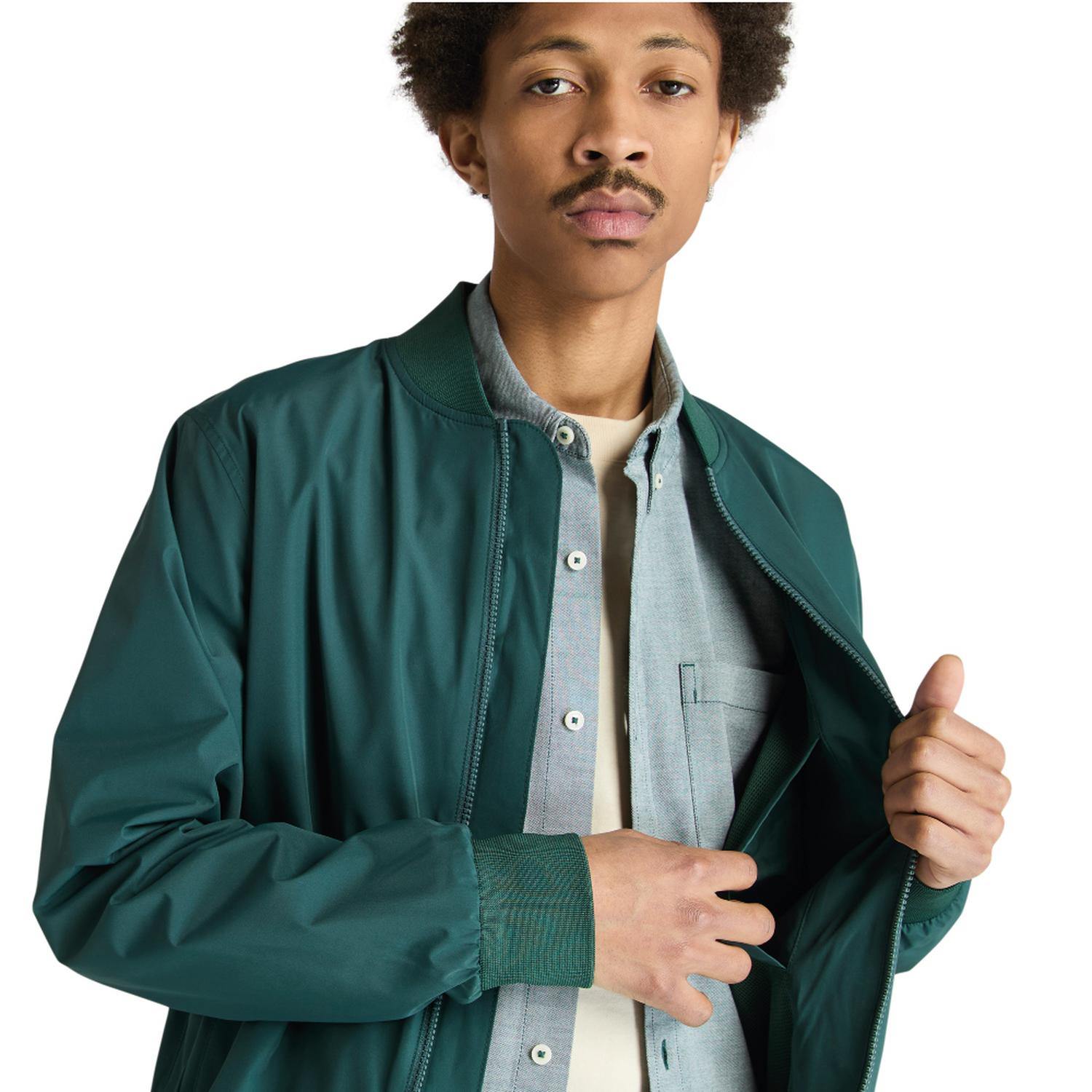 CASACA TIMBERLAND WATERRESISTANT MID-SEASON BOMBER HOMBRE HOMBRE - 3