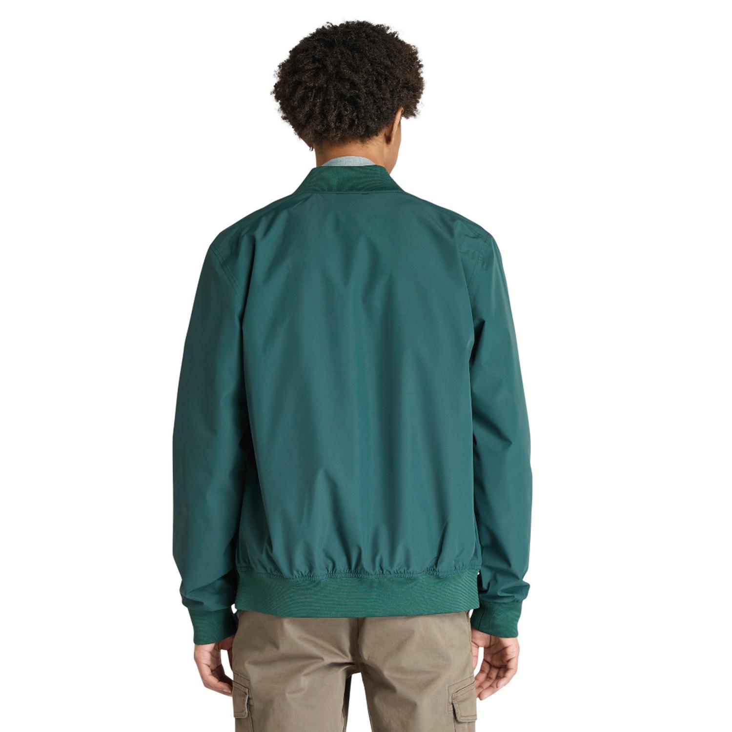 CASACA TIMBERLAND WATERRESISTANT MID-SEASON BOMBER HOMBRE HOMBRE - 4