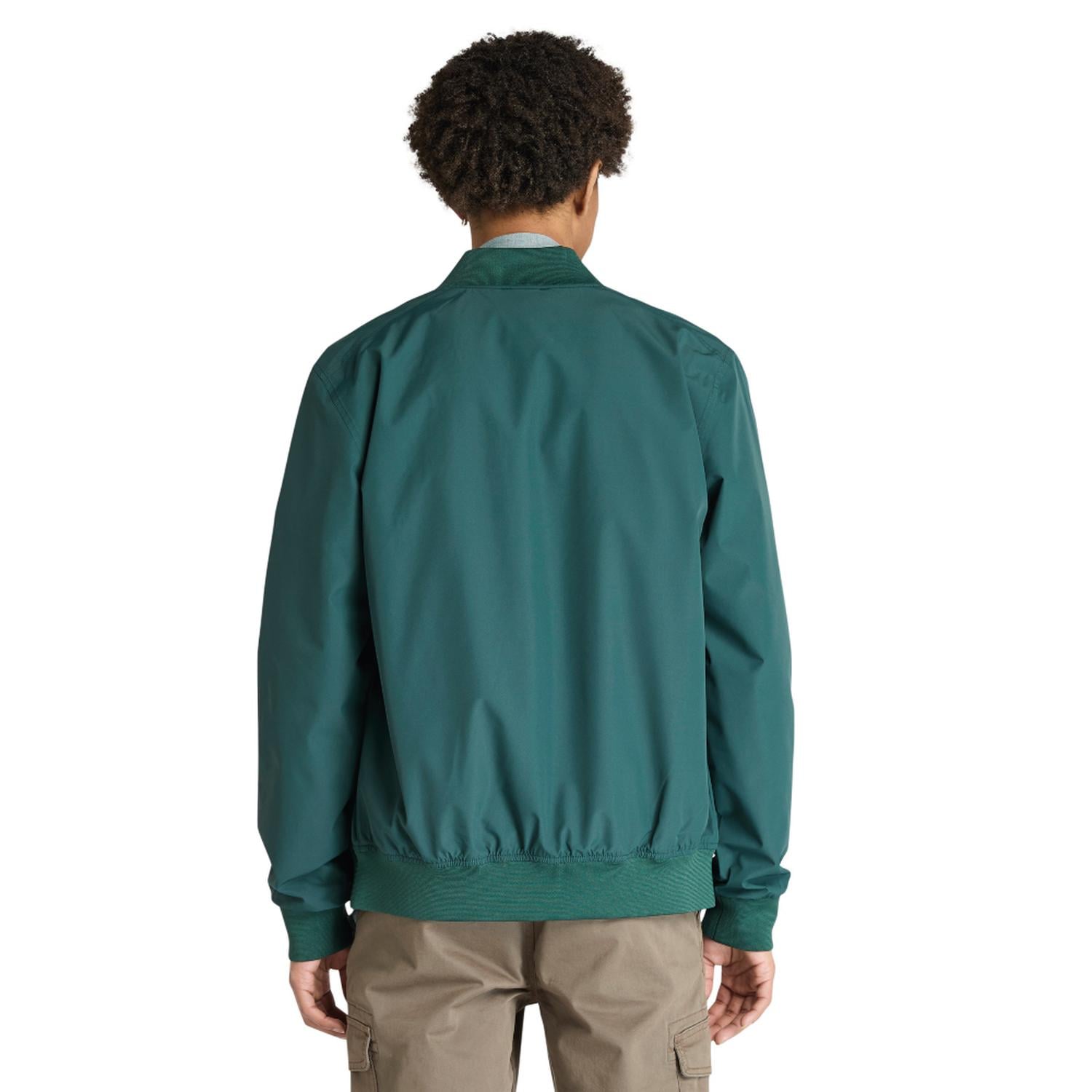 CASACA TIMBERLAND WATERRESISTANT MID-SEASON BOMBER HOMBRE HOMBRE - 4