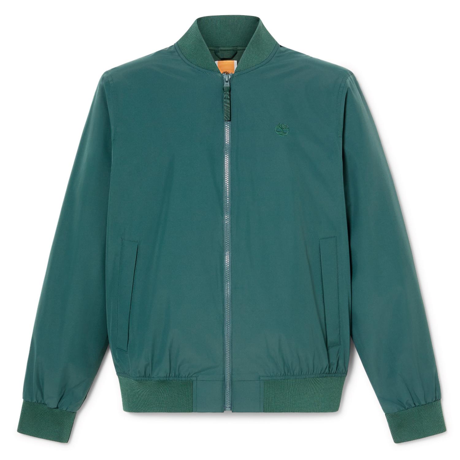 CASACA TIMBERLAND WATERRESISTANT MID-SEASON BOMBER HOMBRE HOMBRE - 5