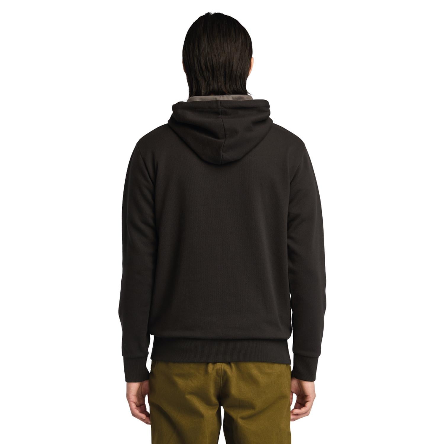 CASACA TIMBERLAND OYSTER RIVER CHEST LOGO HOMBRE HOMBRE - 3