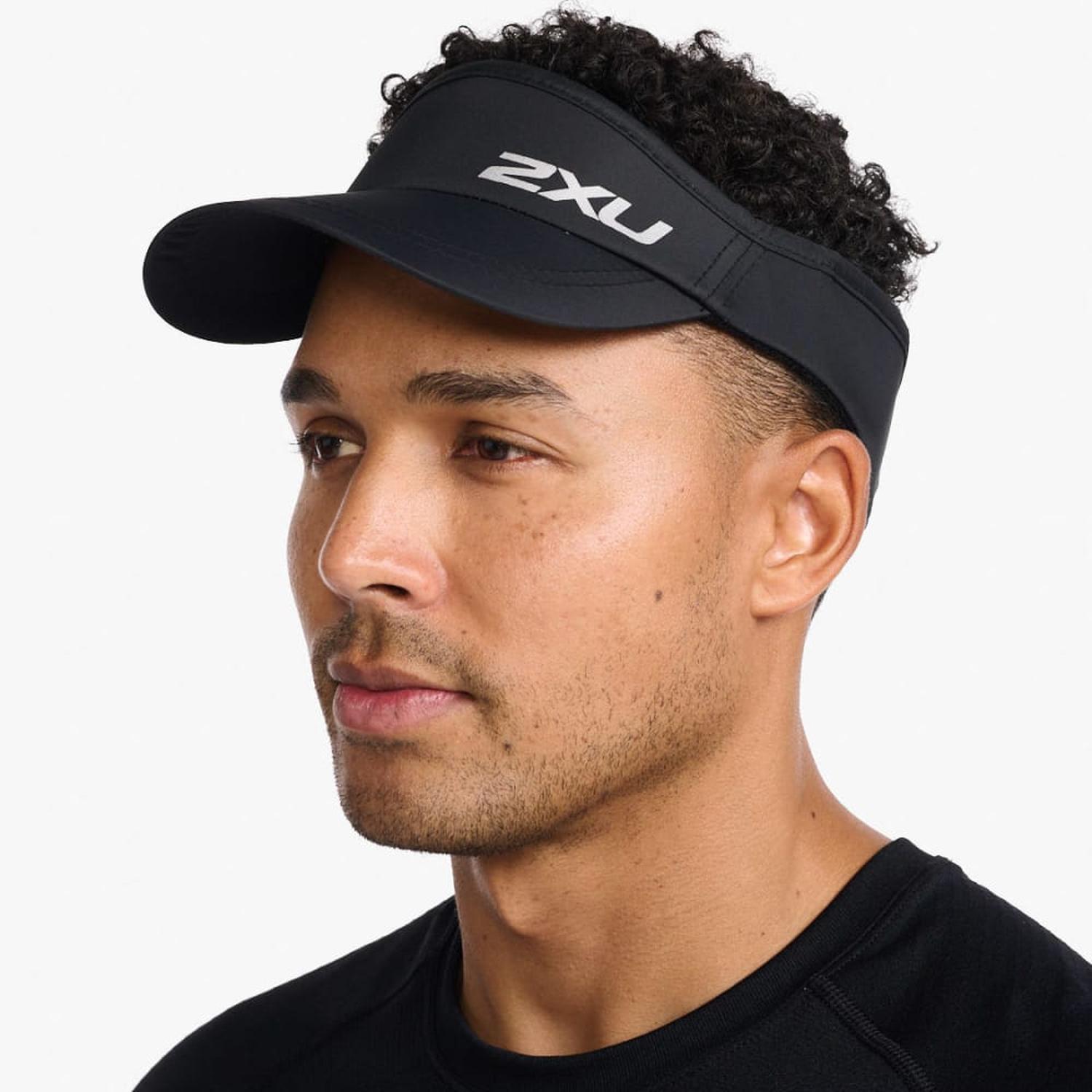 GORRA 2XU RUN VISOR UNISEX - 1
