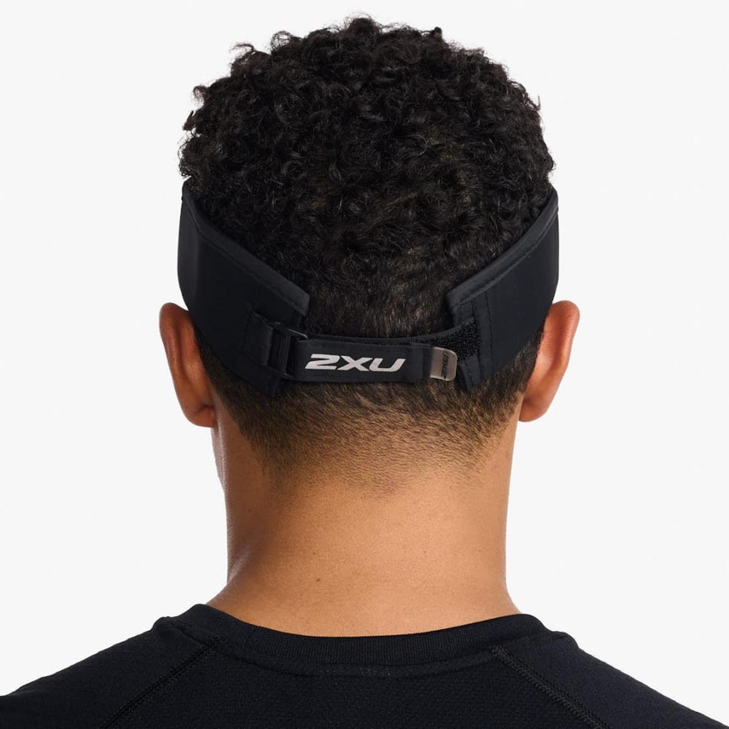 GORRA 2XU RUN VISOR UNISEX - 2