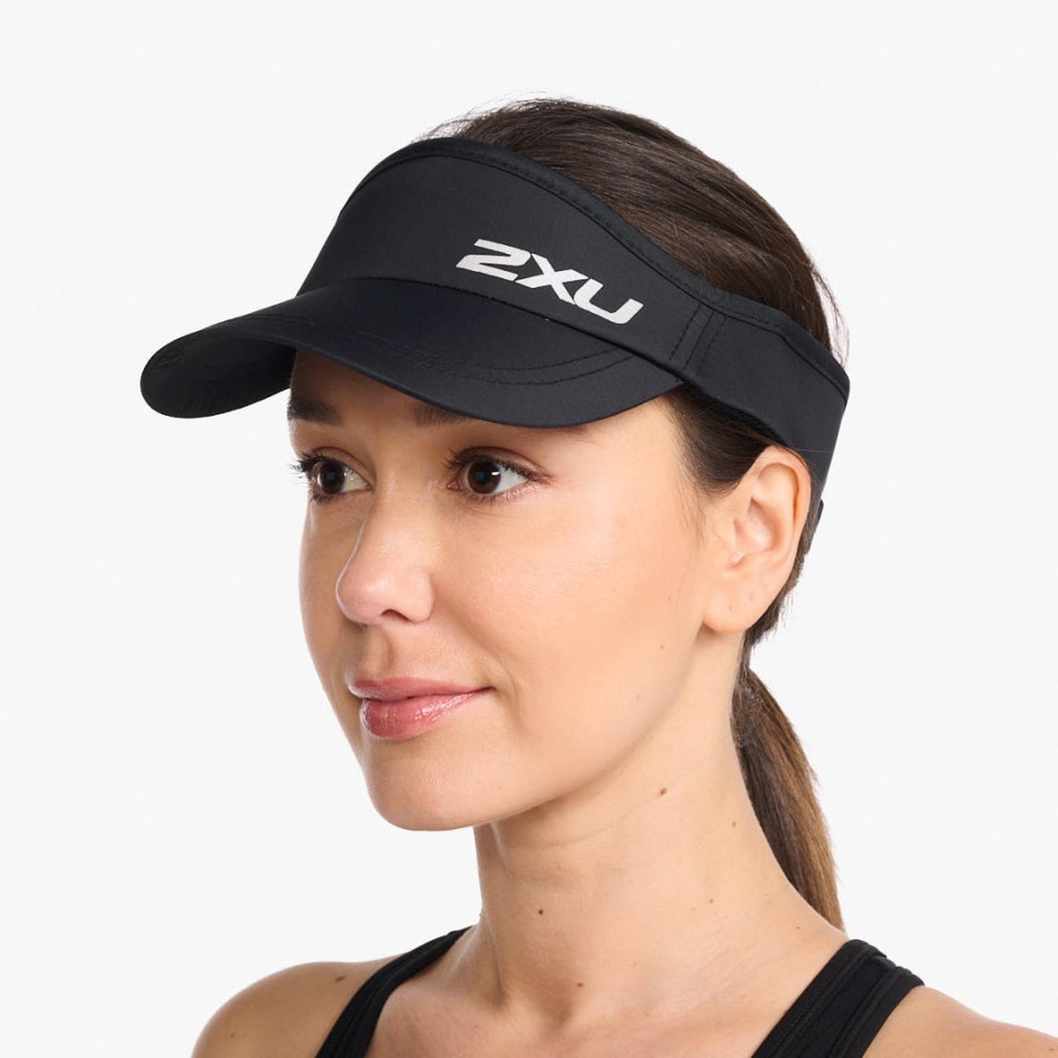 GORRA 2XU RUN VISOR UNISEX - 3