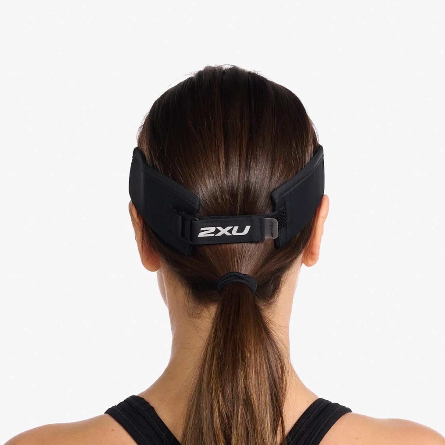 GORRA 2XU RUN VISOR UNISEX - 4
