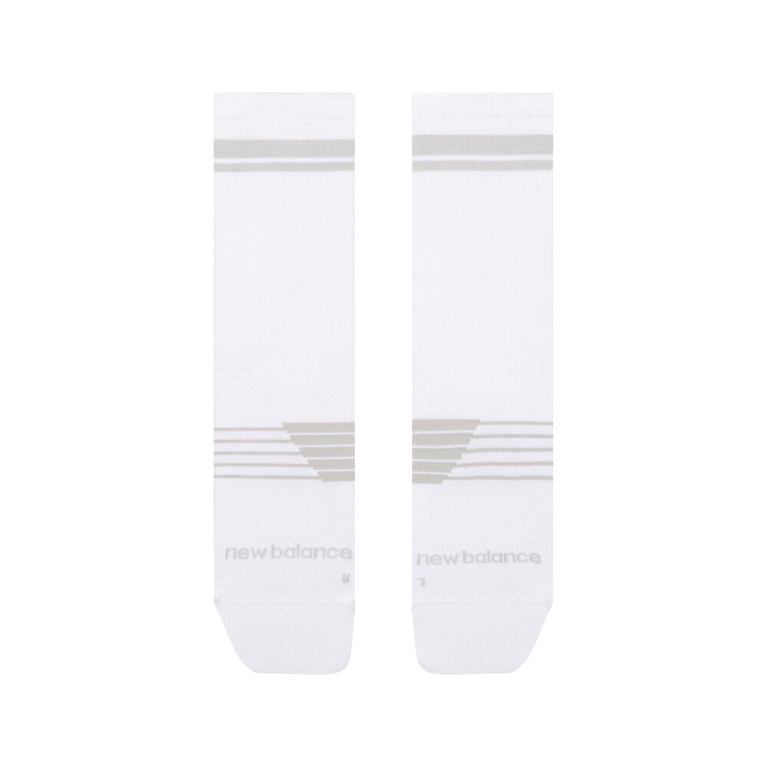MEDIAS NEW BALANCE PRO RUN CREW SOCKS 1 PAIR UNISEX - 2