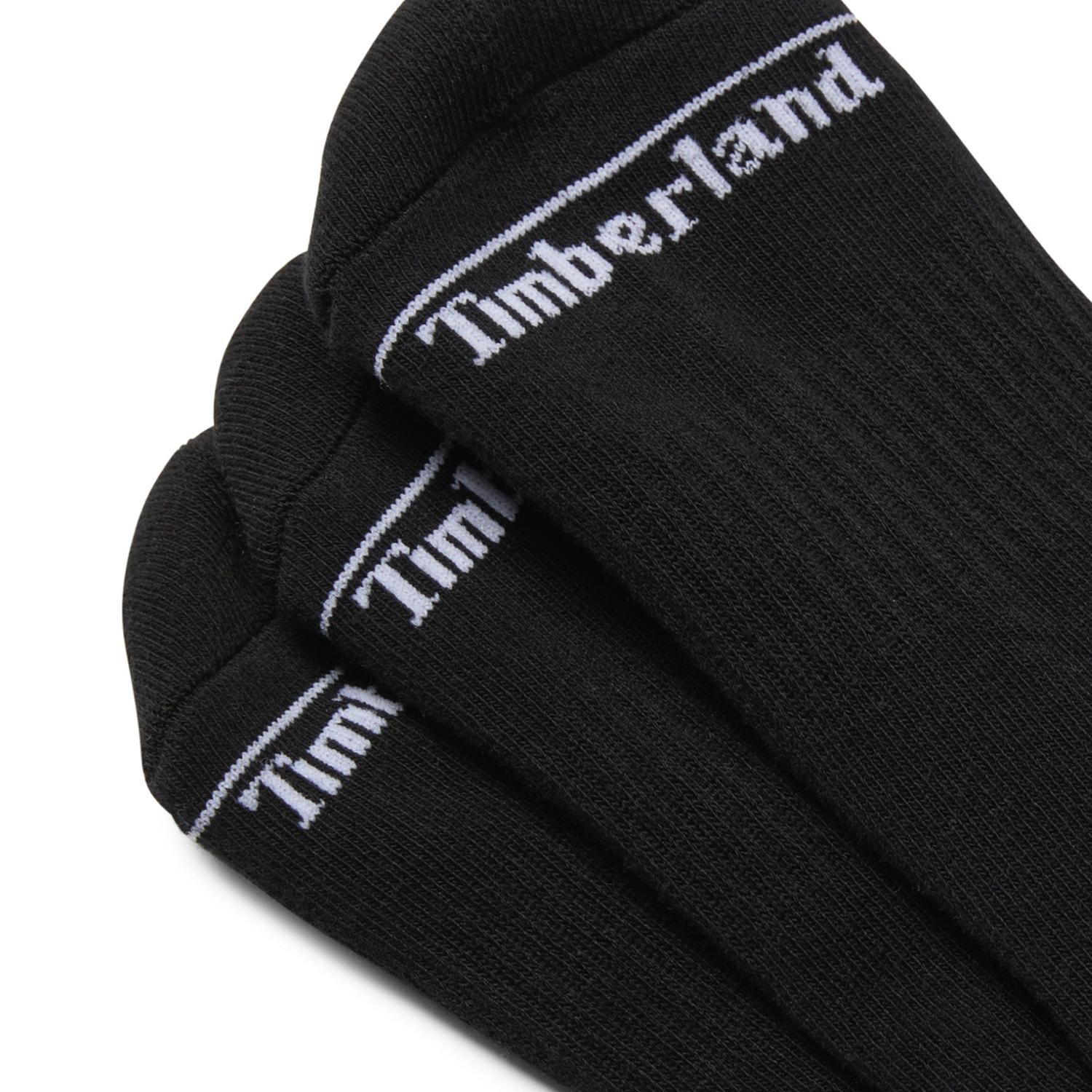 MEDIAS TIMBERLAND 3PP TB CORE HC QUARTER CREW UNISEX - 2