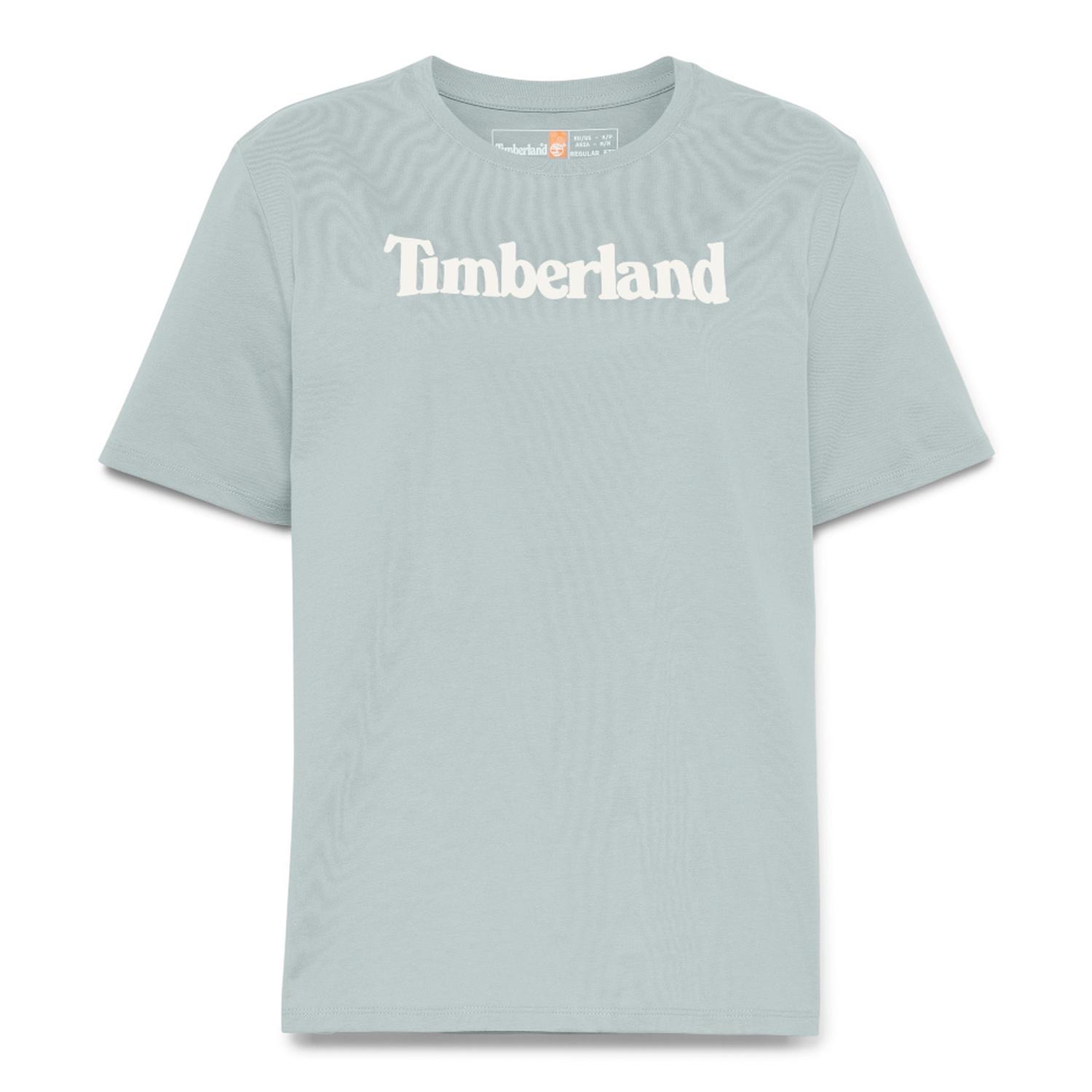 POLO TIMBERLAND NORTHWOOD SHORT-SLEEVE TEE MUJER - 4