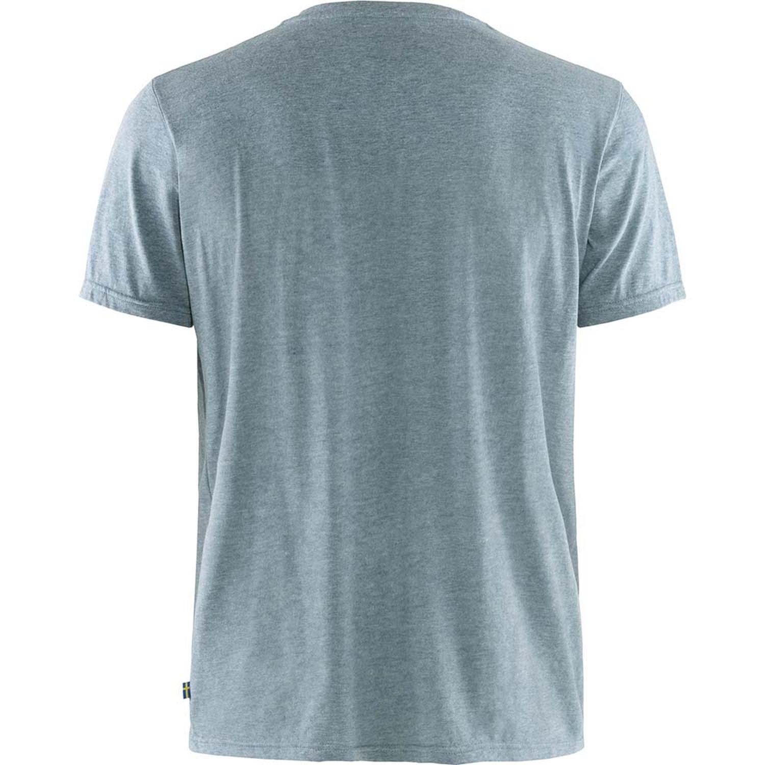 POLO FJALLRAVEN FJALLRAVEN LOGO T-SHIRT M HOMBRE - 2