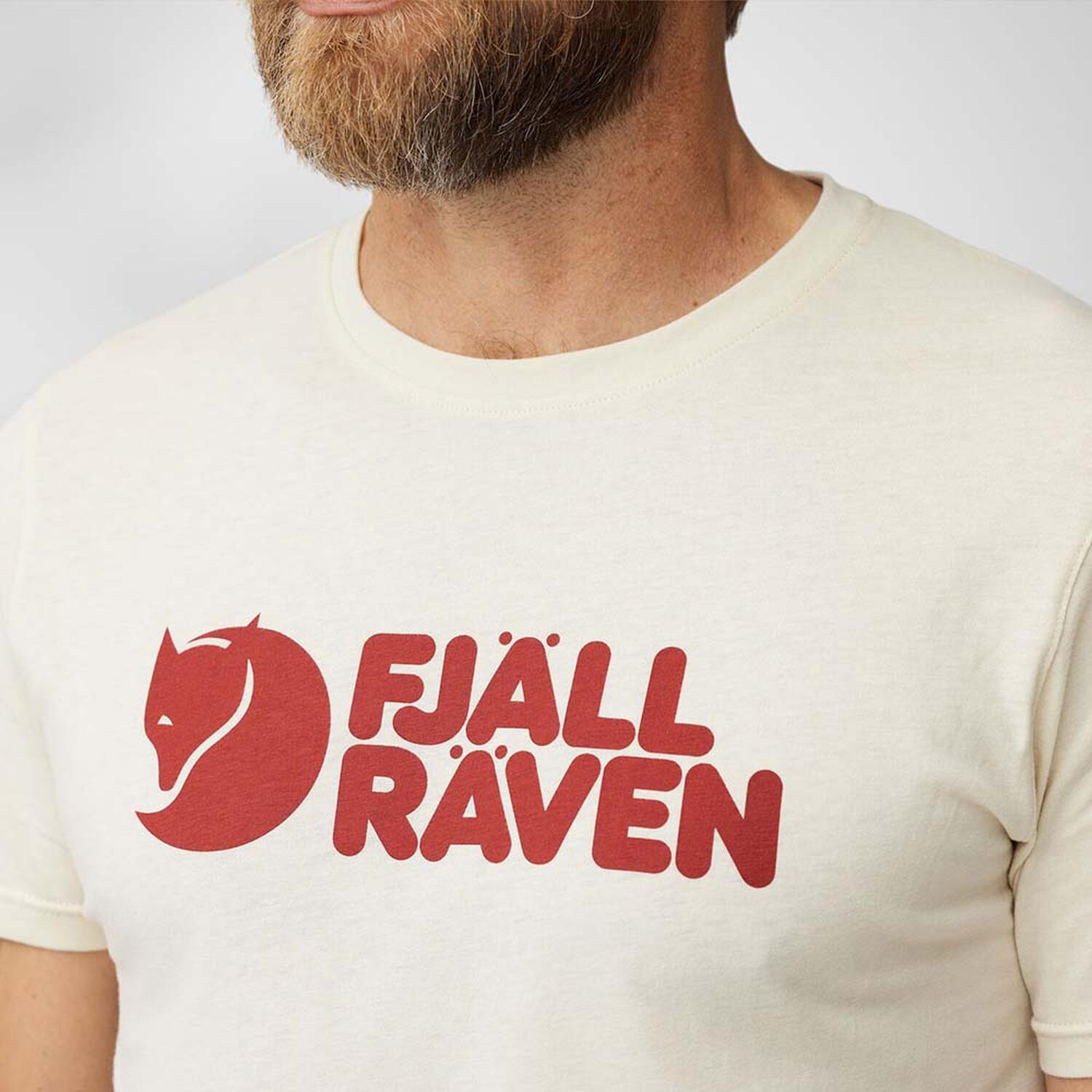 POLO FJALLRAVEN FJALLRAVEN LOGO T-SHIRT M HOMBRE - 3