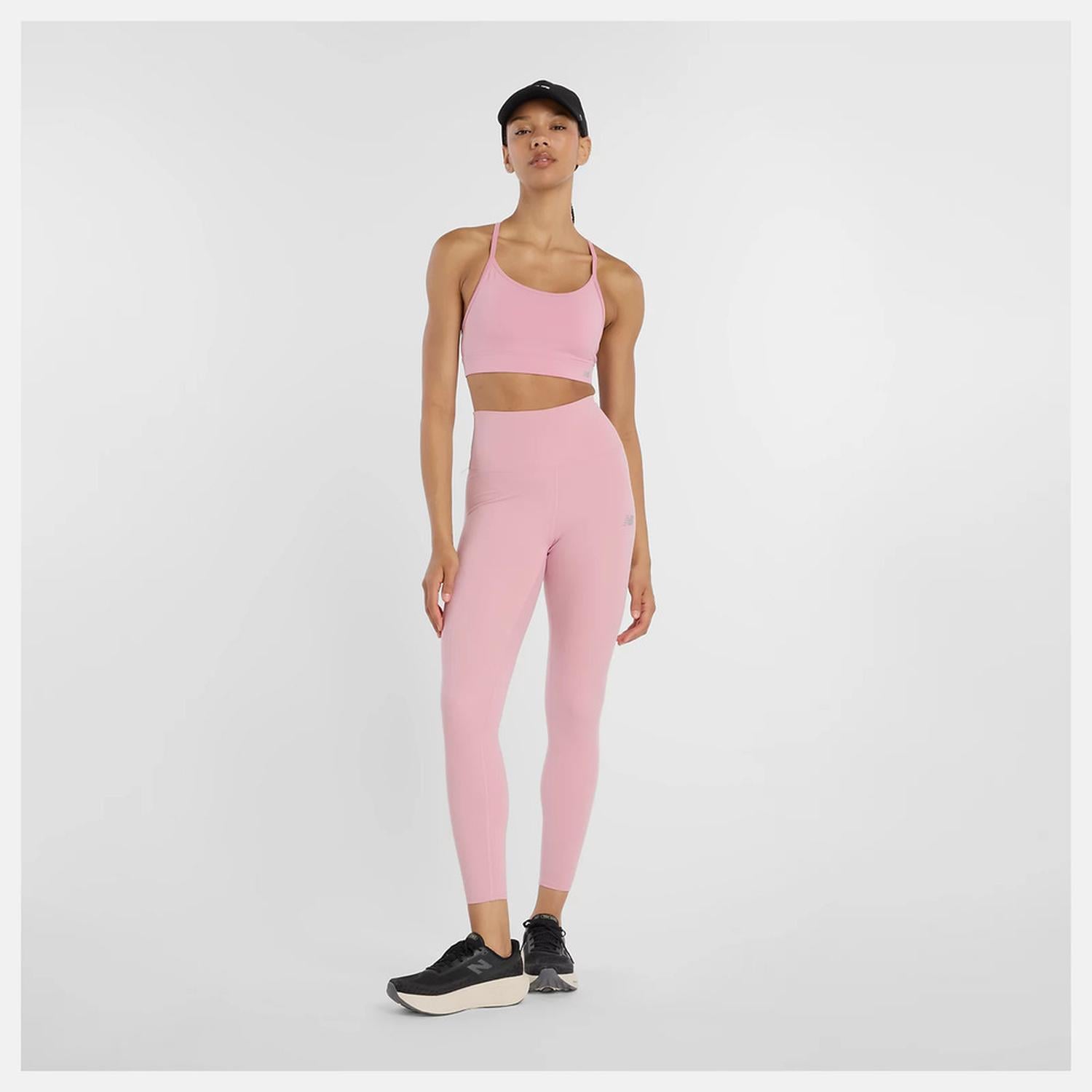 LEGGING NEW BALANCE NB HARMONY HIGH RISE LEGGING 25 MUJER - 2
