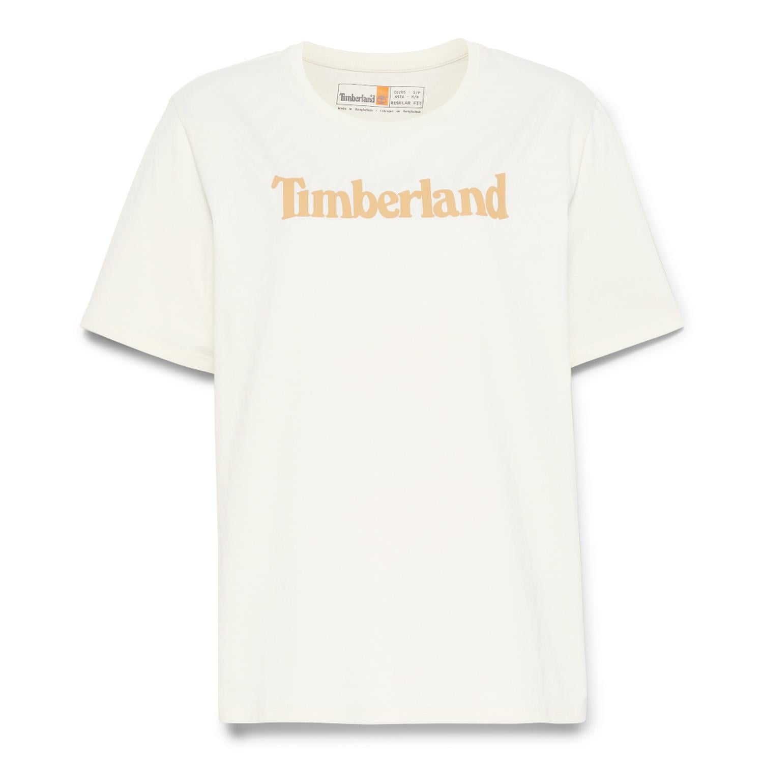 POLO TIMBERLAND NORTHWOOD SHORT-SLEEVE TEE MUJER - 4
