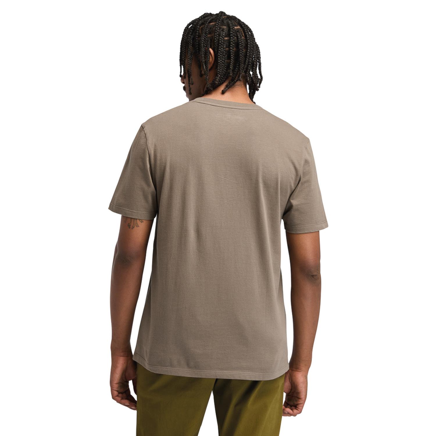 POLO TIMBERLAND US CHEST LOGO SHORT SLEEVE TEE HOMBRE - 3