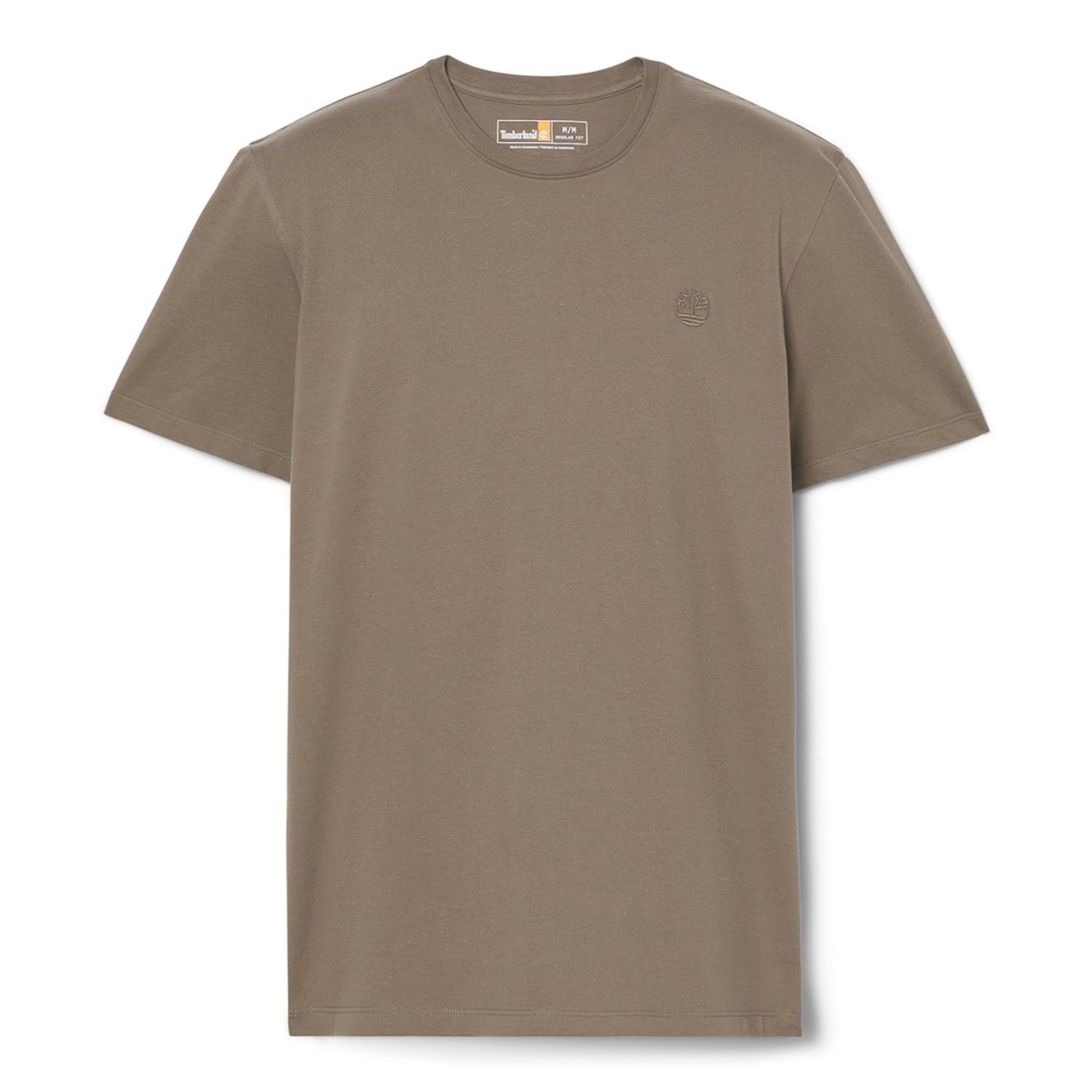 POLO TIMBERLAND US CHEST LOGO SHORT SLEEVE TEE HOMBRE - 4