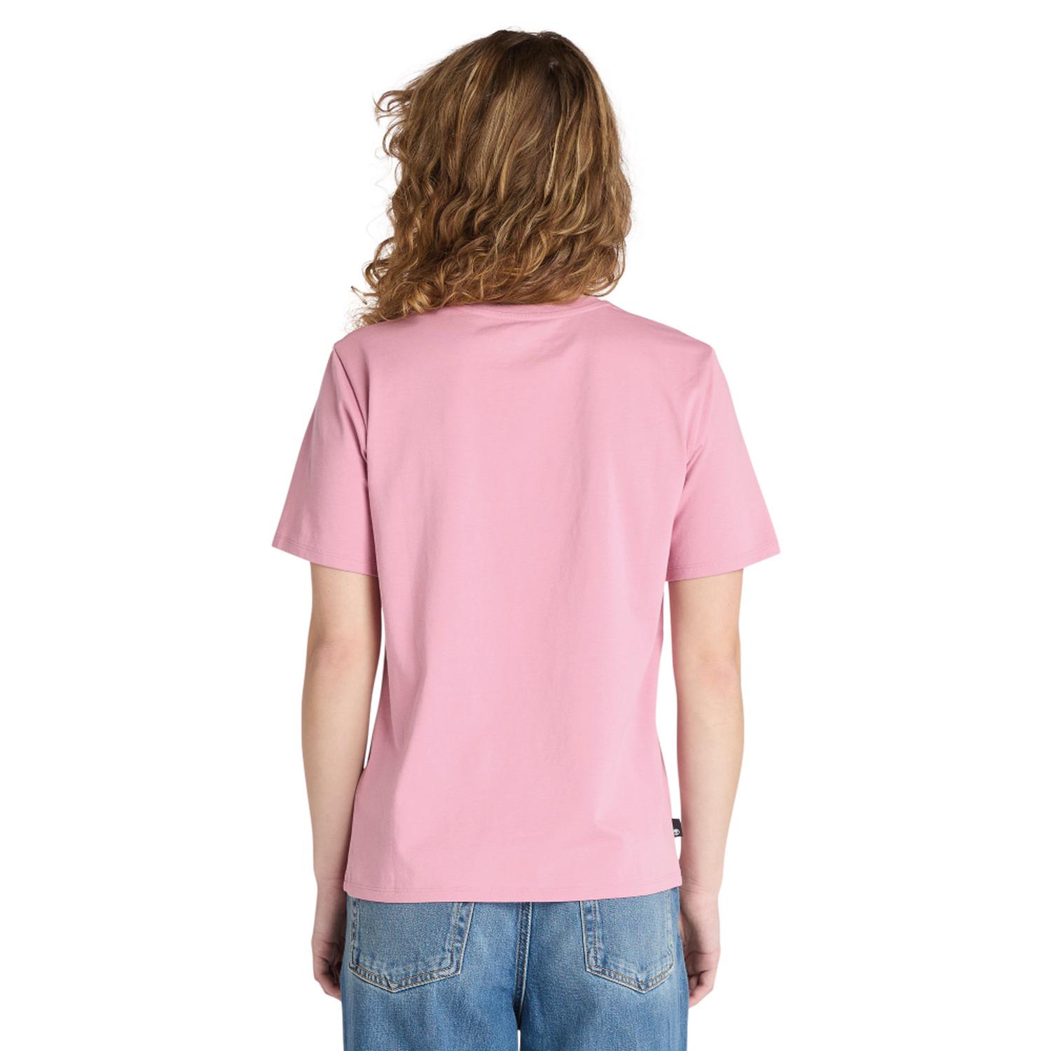 POLO TIMBERLAND NORTHWOOD SHORT-SLEEVE TEE MUJER - 3