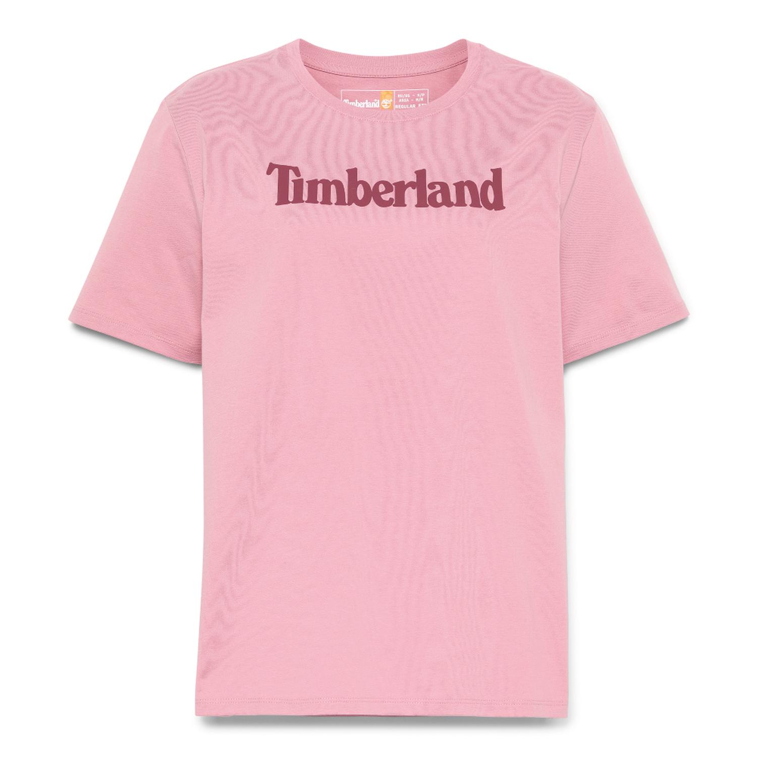 POLO TIMBERLAND NORTHWOOD SHORT-SLEEVE TEE MUJER - 4