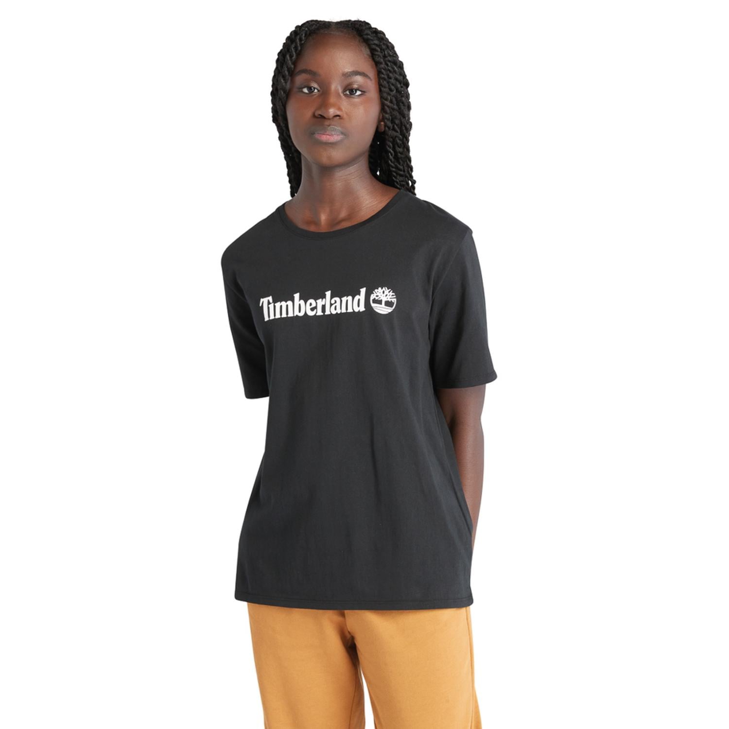 POLO TIMBERLAND NORTHWOOD SHORT-SLEEVE TEE MUJER - 1
