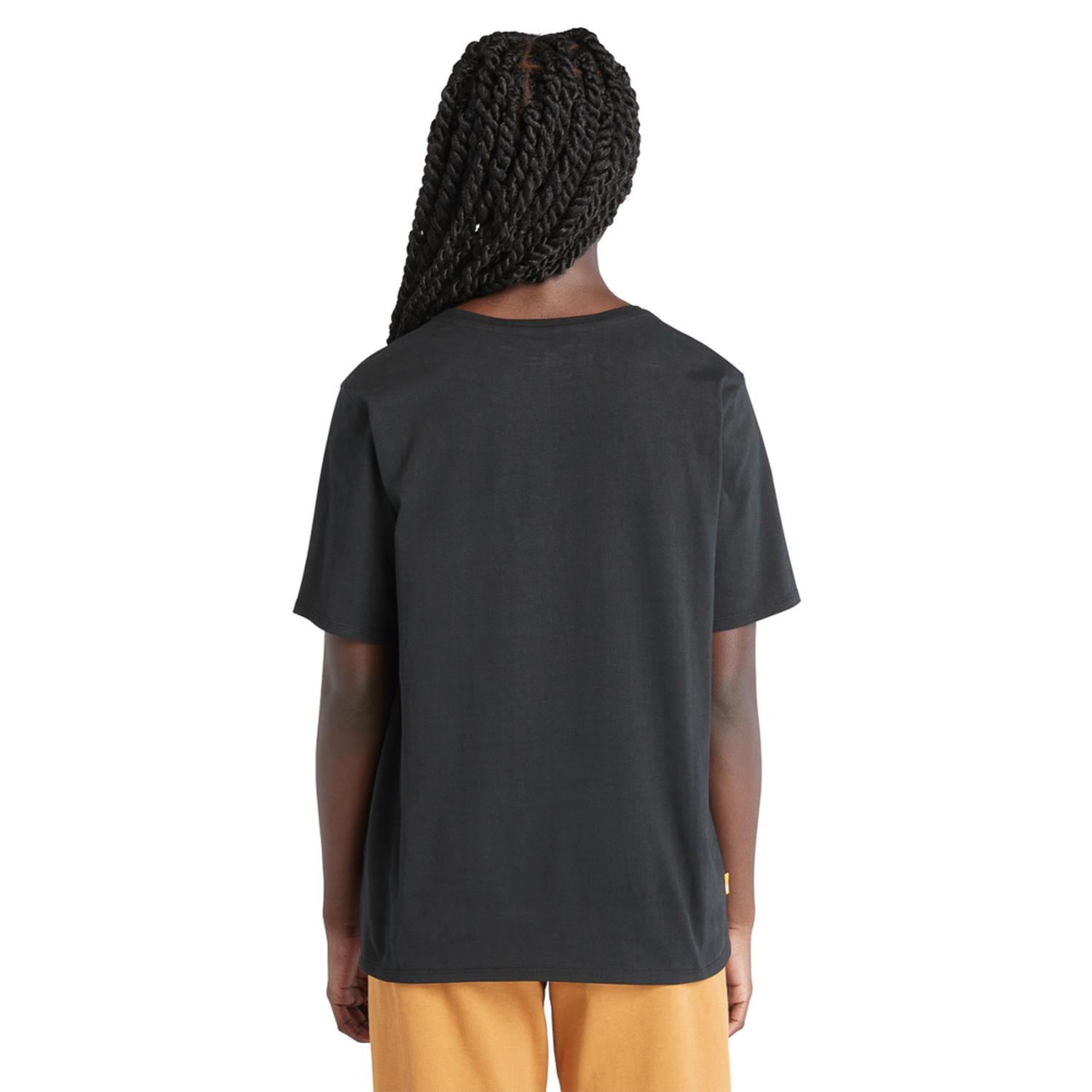 POLO TIMBERLAND NORTHWOOD SHORT-SLEEVE TEE MUJER - 2