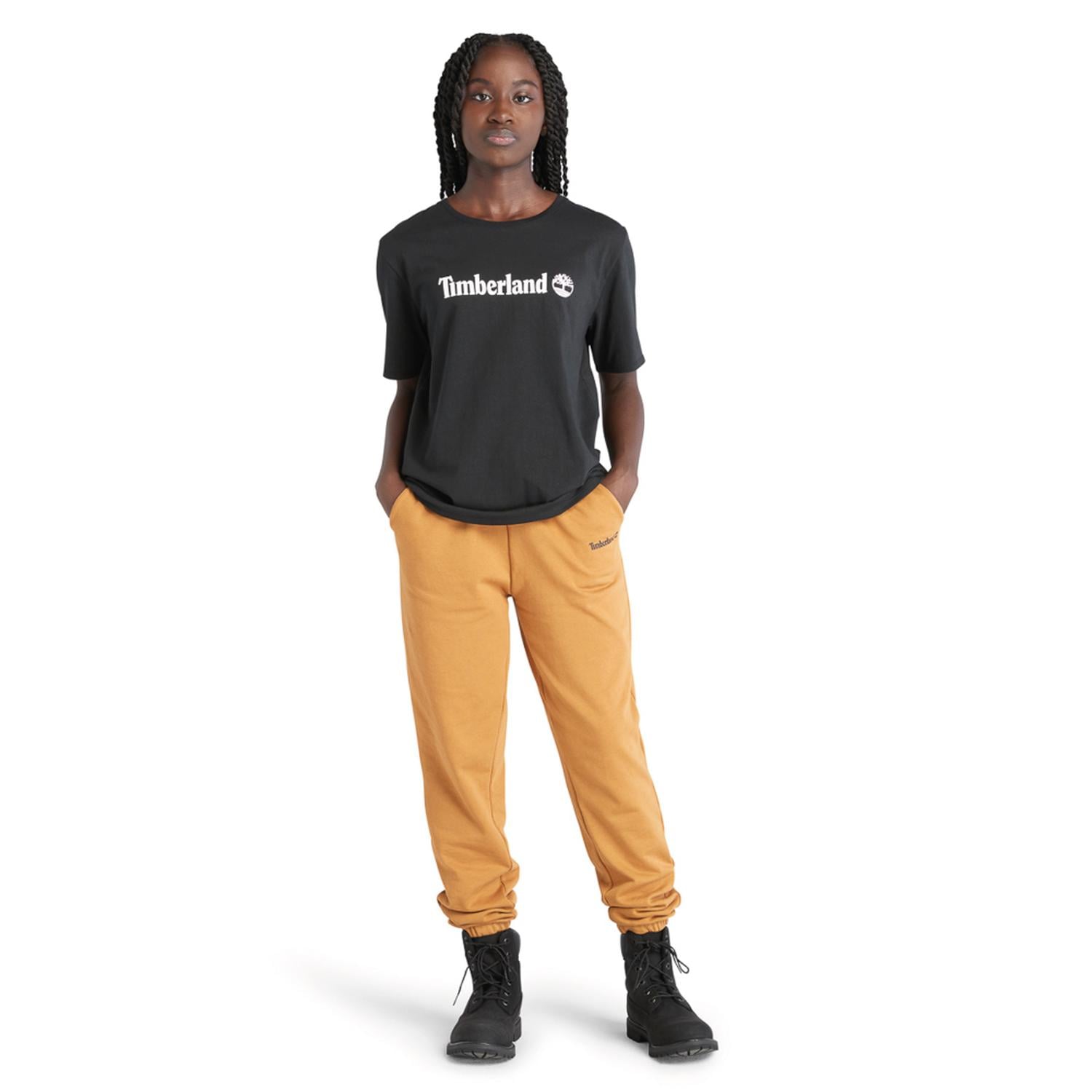 POLO TIMBERLAND NORTHWOOD SHORT-SLEEVE TEE MUJER - 3