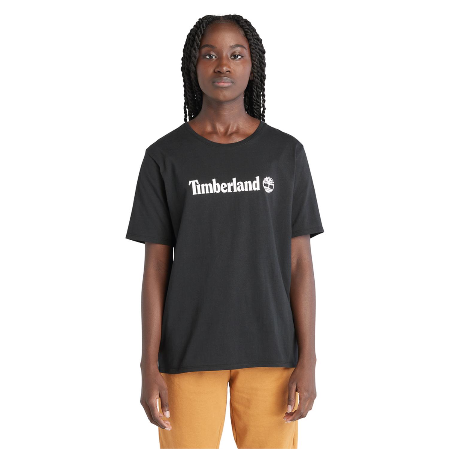 POLO TIMBERLAND NORTHWOOD SHORT-SLEEVE TEE MUJER - 4