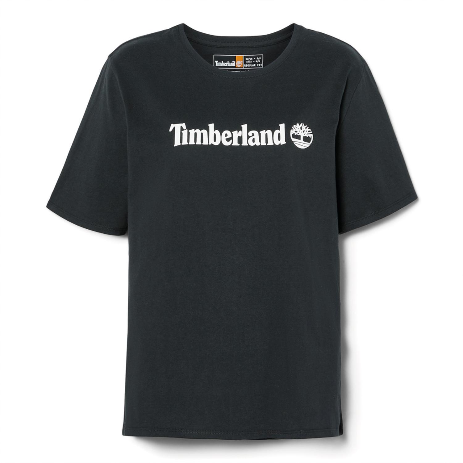POLO TIMBERLAND NORTHWOOD SHORT-SLEEVE TEE MUJER - 6