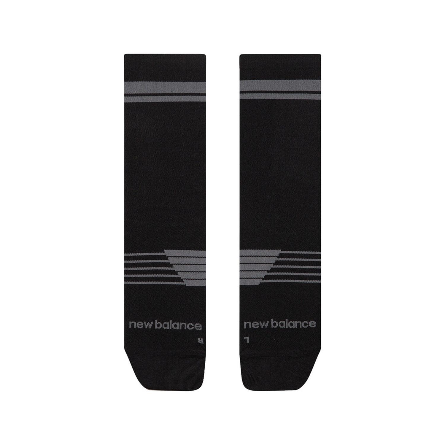 MEDIAS NEW BALANCE PRO RUN CREW SOCKS 1 PAIR UNISEX - 2