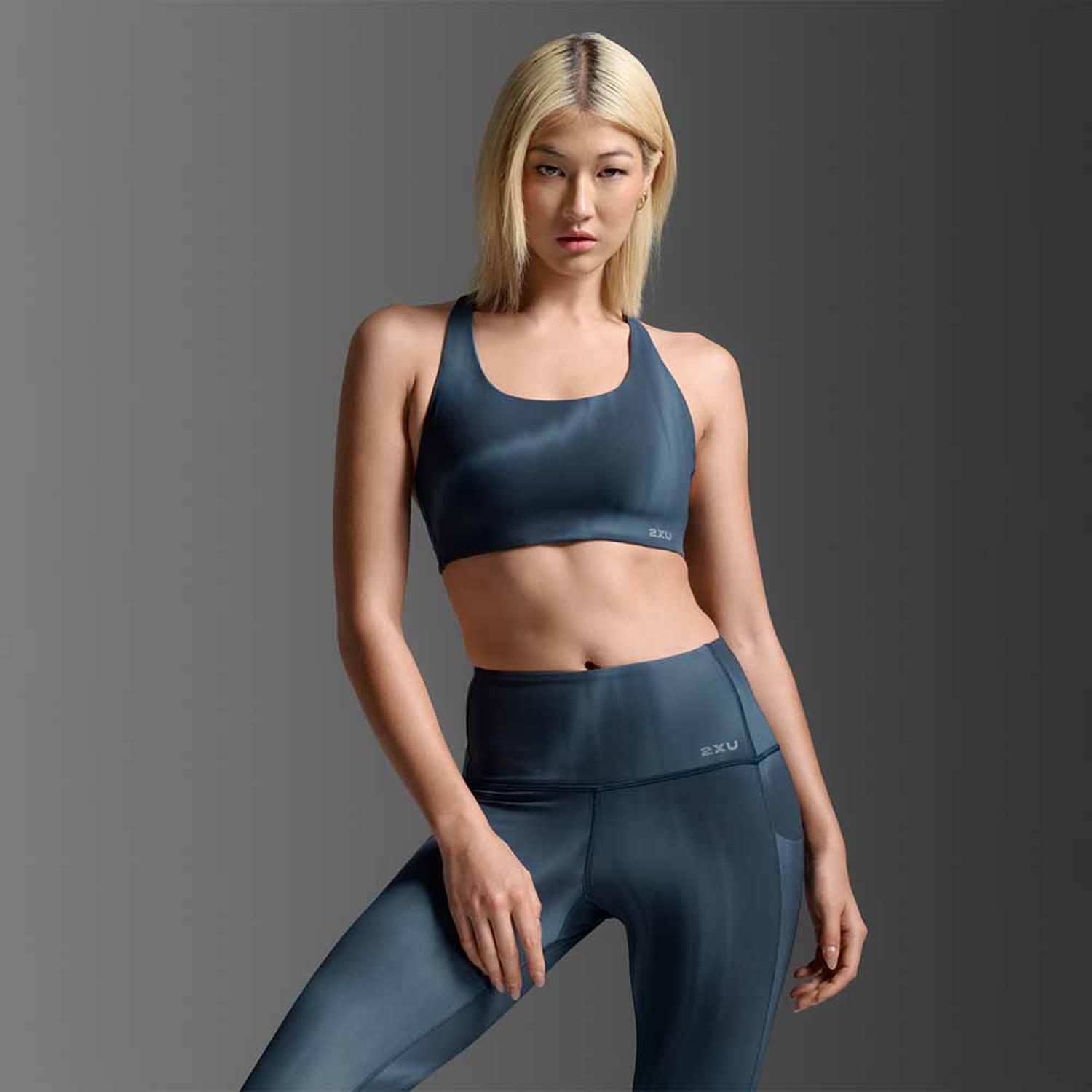 BRA 2XU FORM STRAPPY BRA MUJER - 1