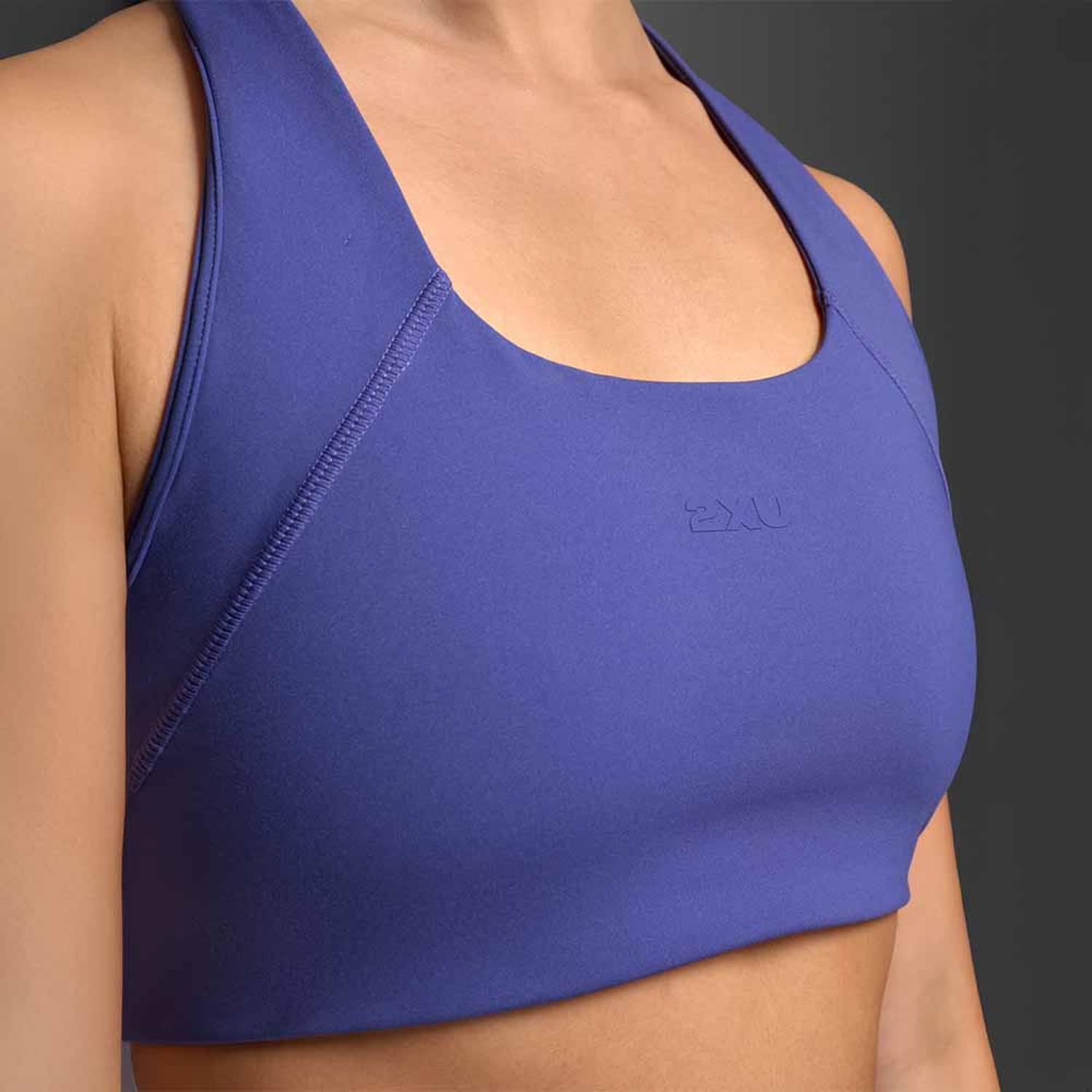 BRA 2XU FORM RACERBACK MEDIUM IMPACT BRA MUJER - 5