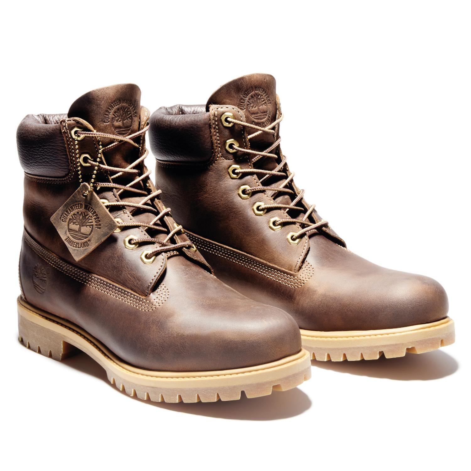 BOTAS TIMBERLAND TIMBERLAND PREMIUM 6-INCH WATERPROOF BOOT HOMBRE - 3