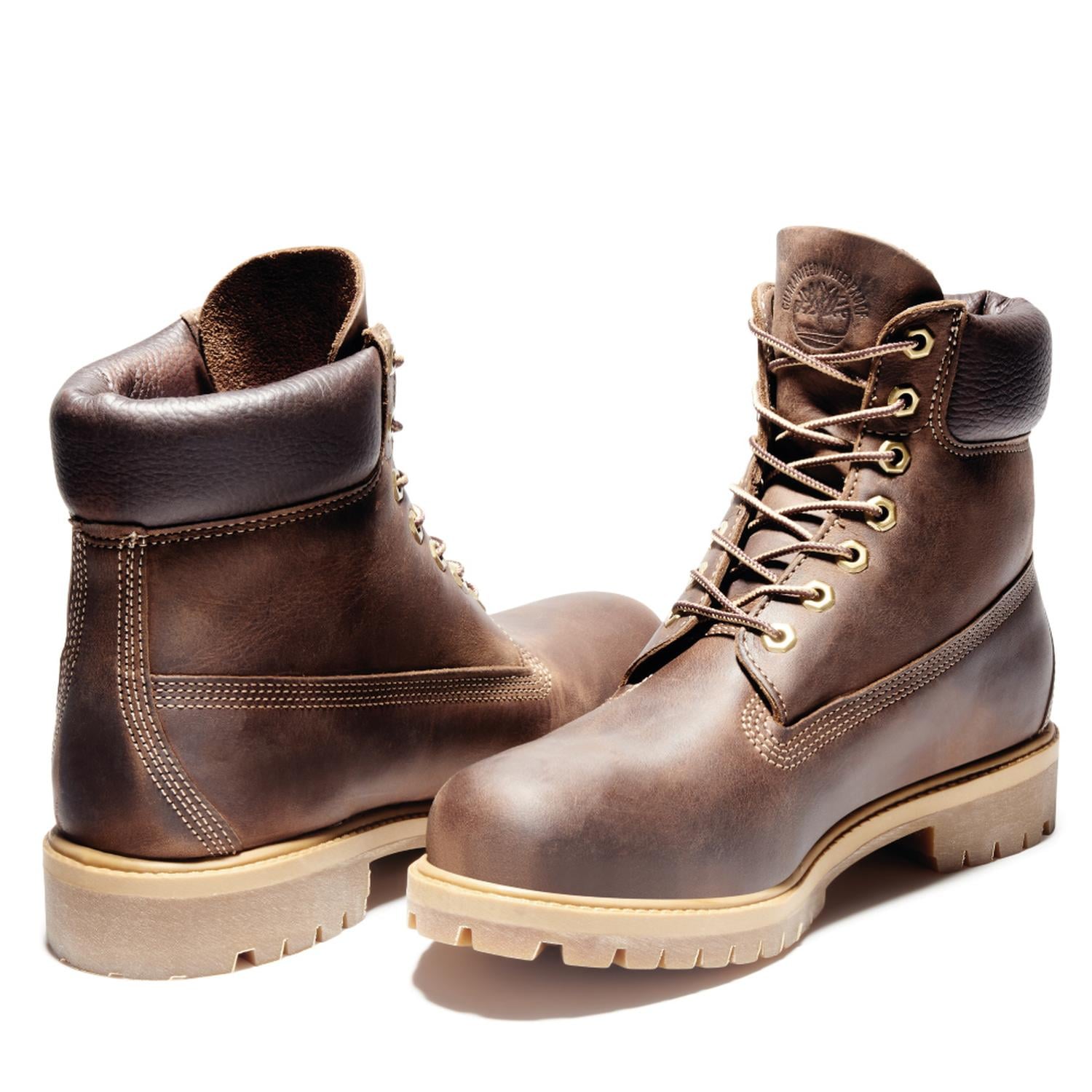 BOTAS TIMBERLAND TIMBERLAND PREMIUM 6-INCH WATERPROOF BOOT HOMBRE - 4
