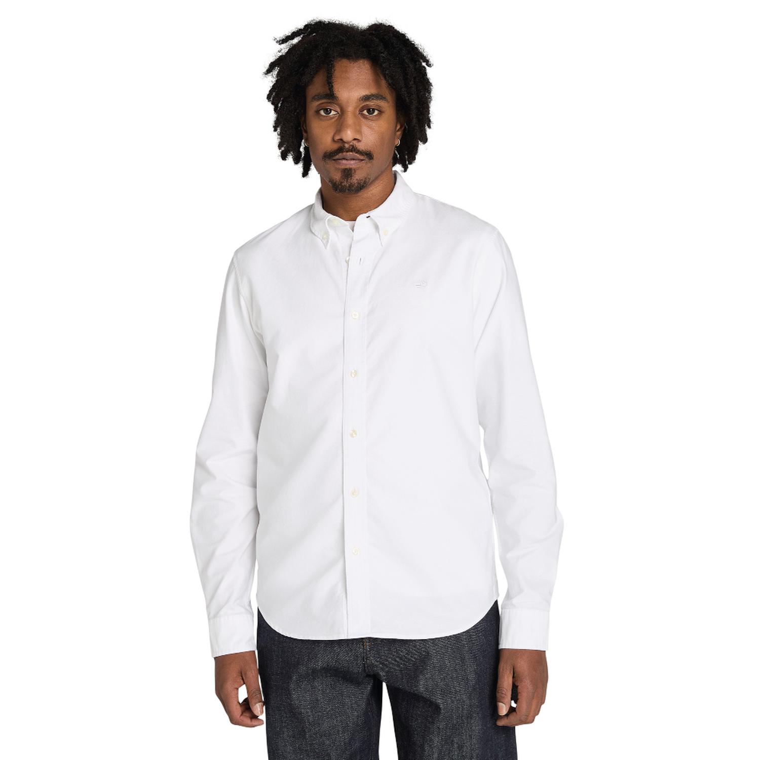 CAMISA TIMBERLAND OXFORD HOMBRE HOMBRE - 1