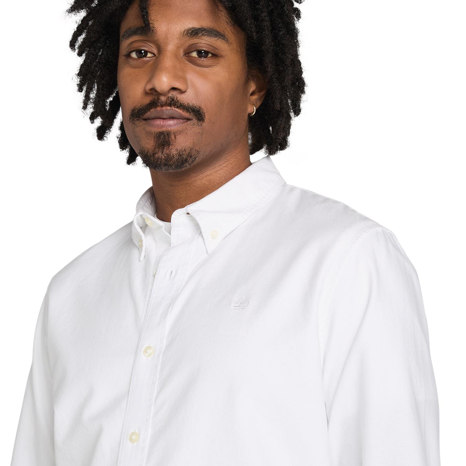 CAMISA TIMBERLAND OXFORD HOMBRE HOMBRE - 3