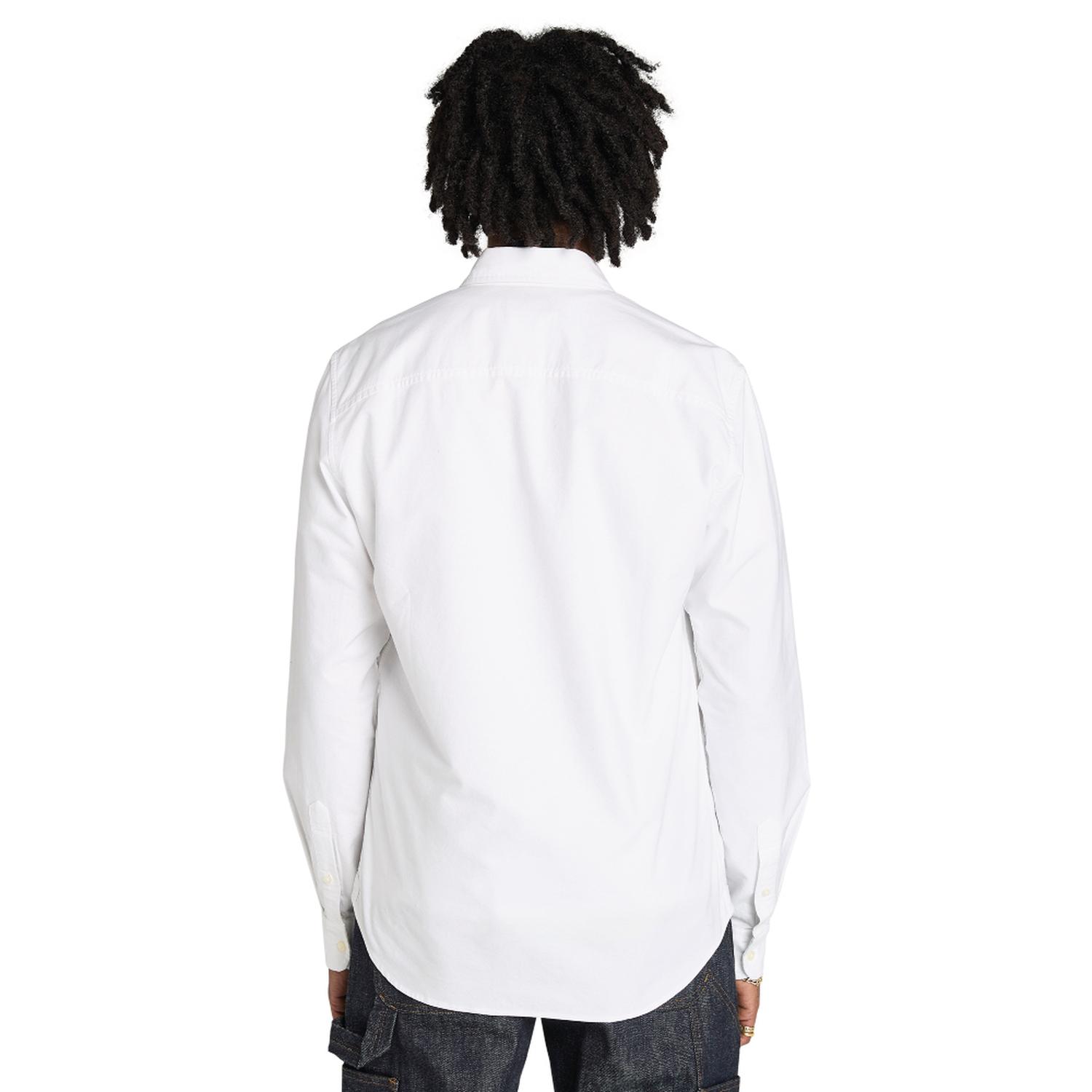 CAMISA TIMBERLAND OXFORD HOMBRE HOMBRE - 4