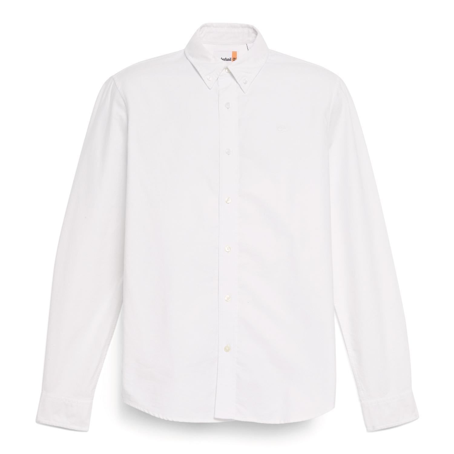 CAMISA TIMBERLAND OXFORD HOMBRE HOMBRE - 5