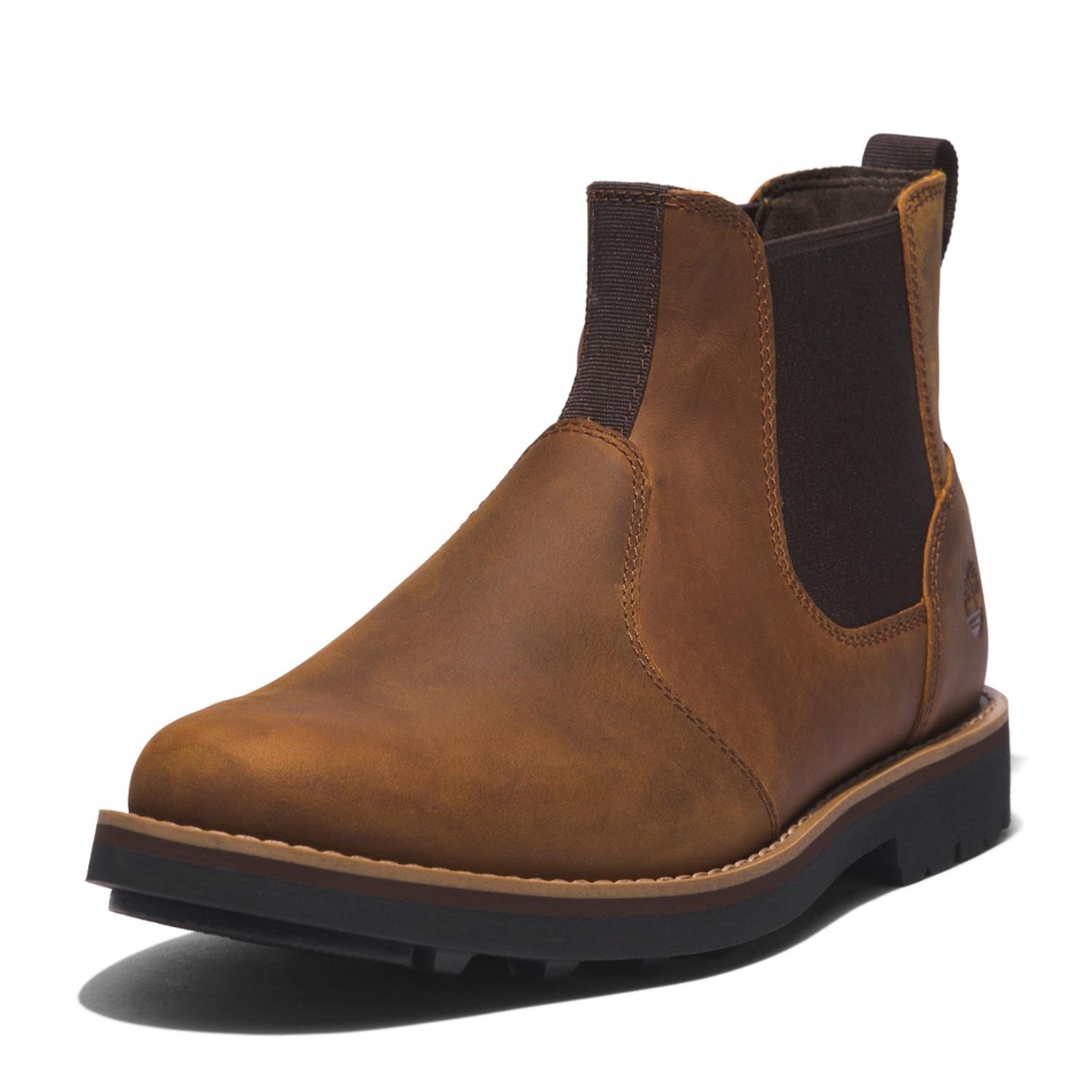 BOTAS TIMBERLAND CRESTFIELD CHELSEA BOOT HOMBRE - 4