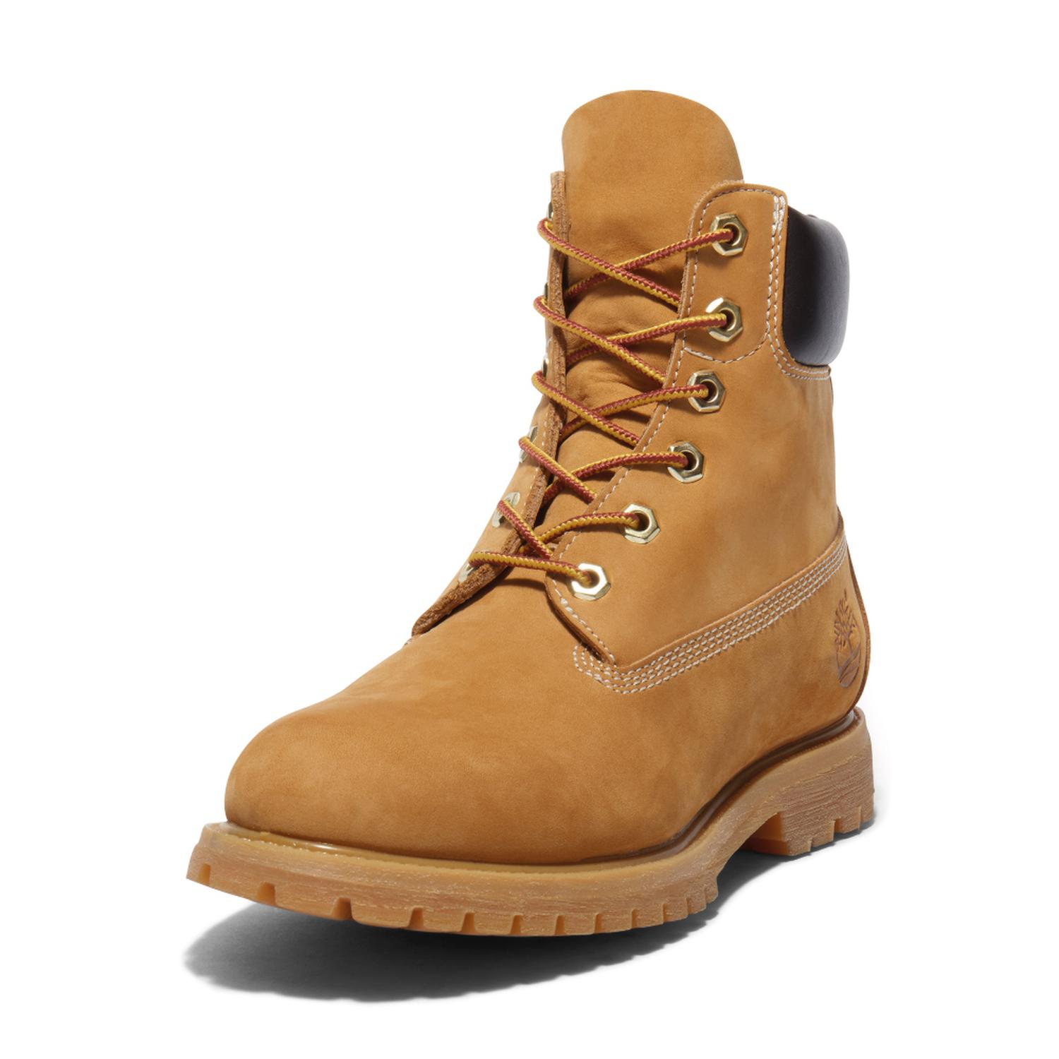 BOTAS TIMBERLAND TIMBERLAND PREMIUM 6-INCH WATERPROOF BOOT MUJER - 4