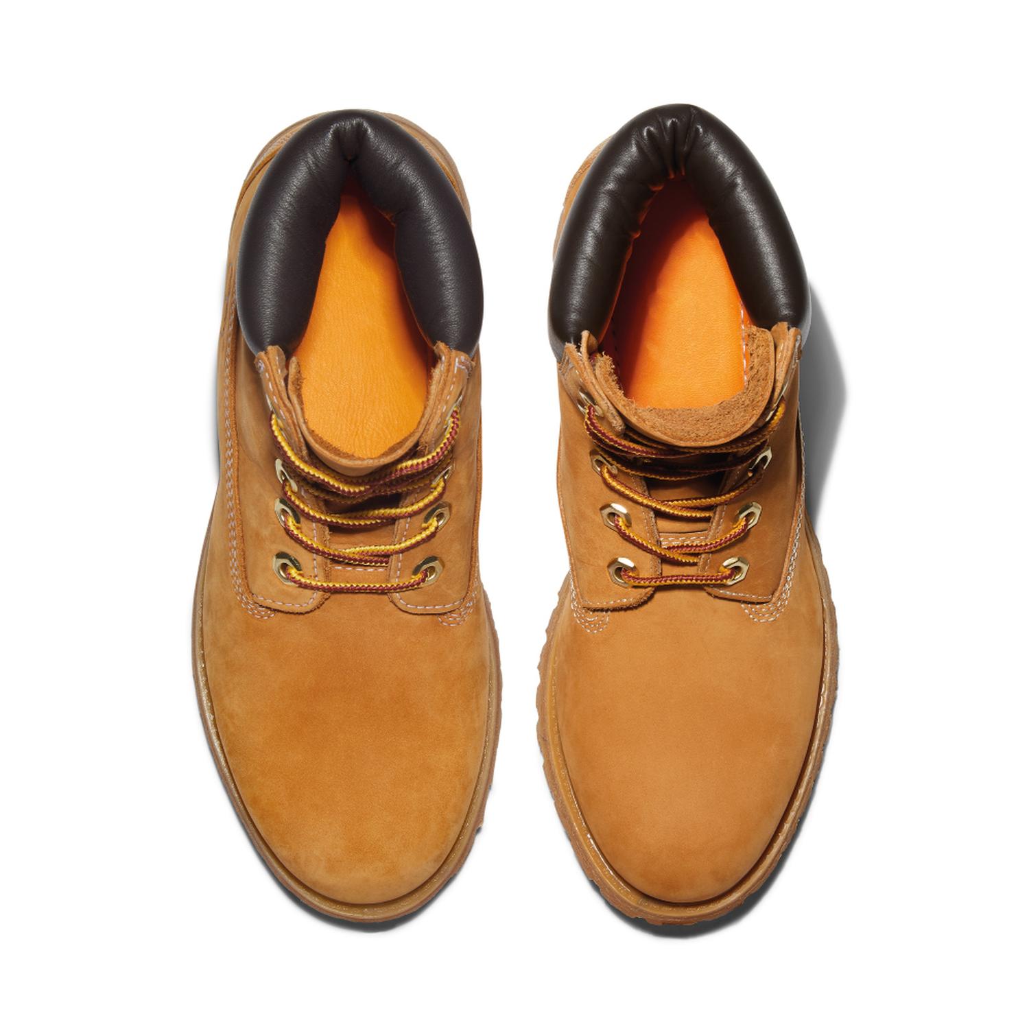 BOTAS TIMBERLAND TIMBERLAND PREMIUM 6-INCH WATERPROOF BOOT MUJER - 5