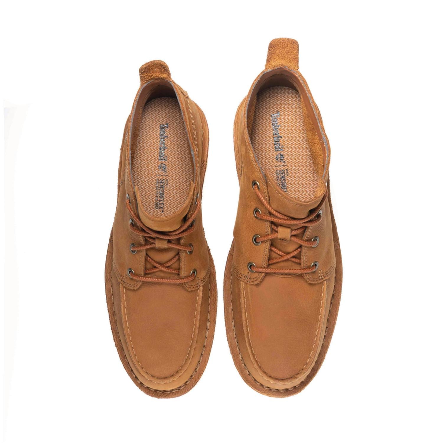 BOTAS TIMBERLAND WESTMORE CHUKKA BOOT HOMBRE - 4