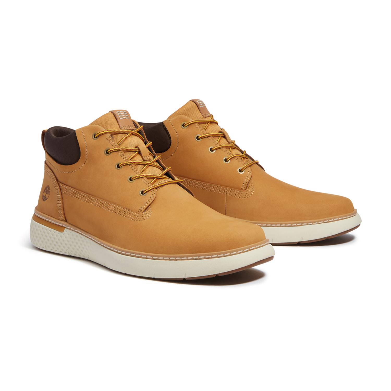 BOTAS TIMBERLAND CROSS MARK MID HOMBRE HOMBRE - 3
