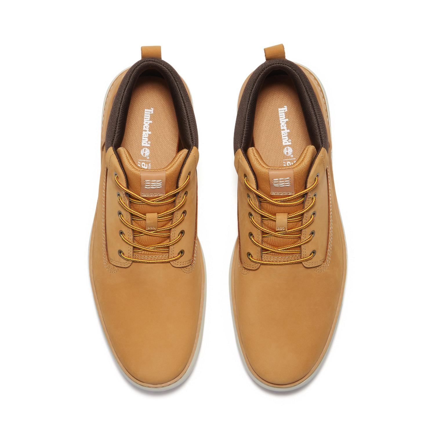 BOTAS TIMBERLAND CROSS MARK MID HOMBRE HOMBRE - 5