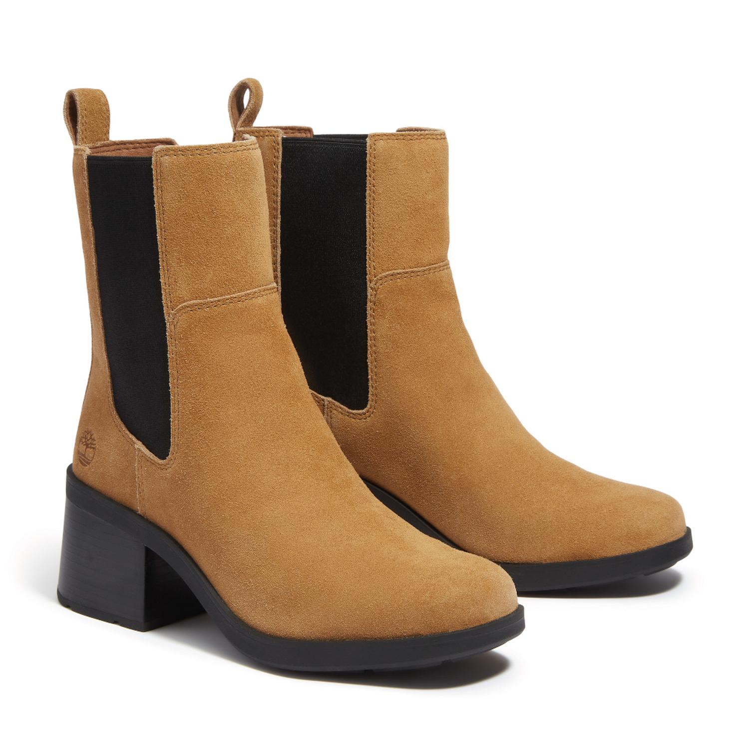 BOTAS TIMBERLAND BELLEVAUX CHELSEA BOOT MUJER - 3