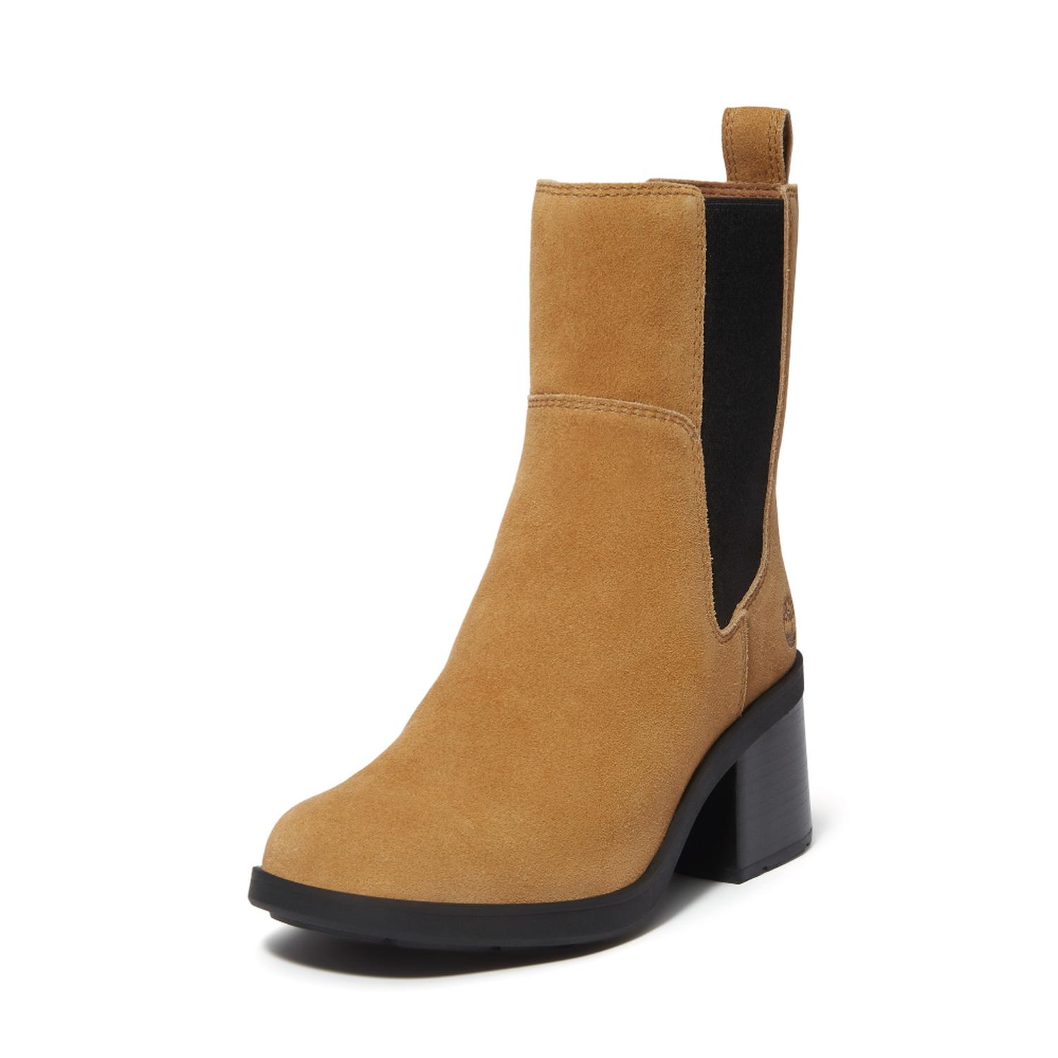 BOTAS TIMBERLAND BELLEVAUX CHELSEA BOOT MUJER - 4