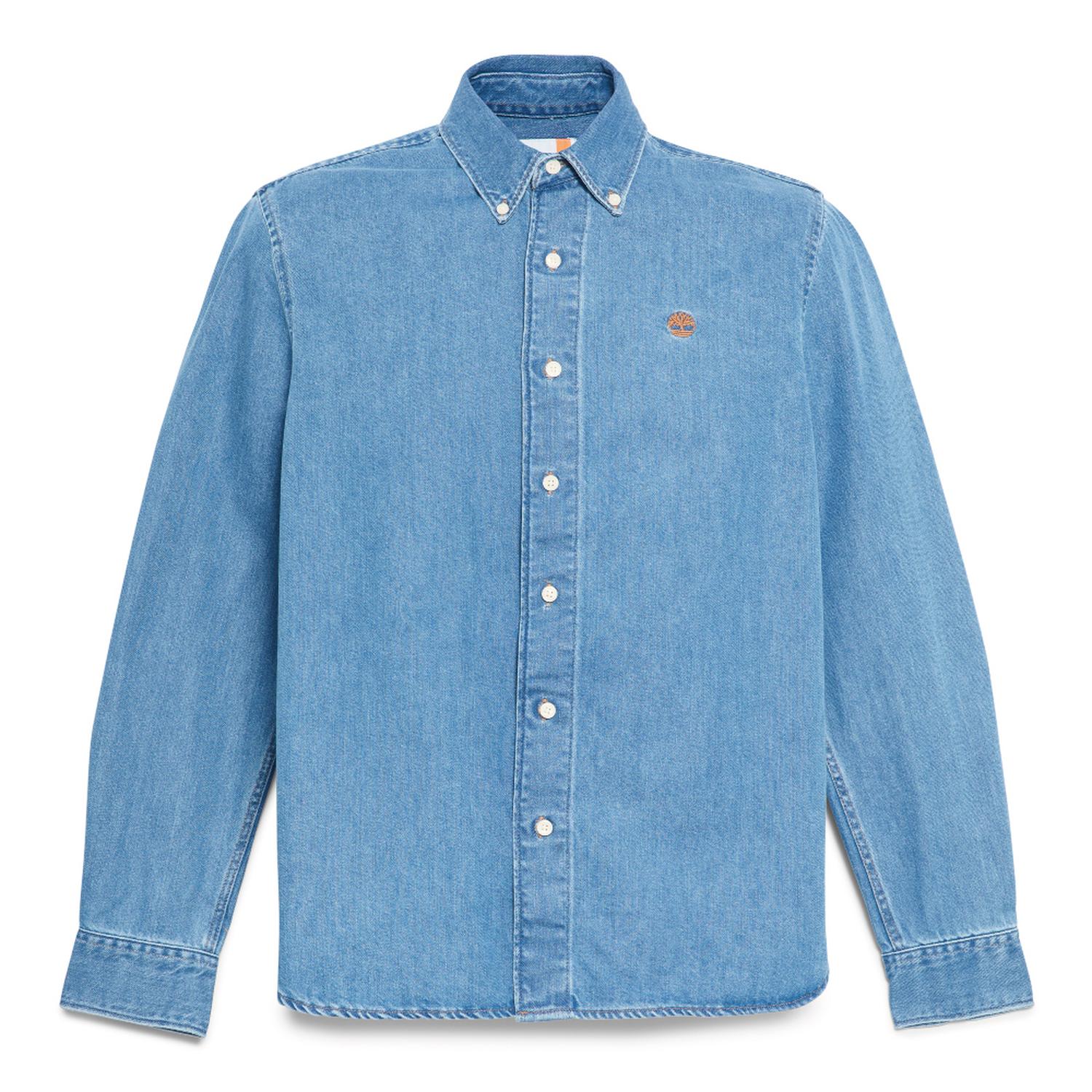 CAMISA TIMBERLAND DENIM HOMBRE HOMBRE - 5