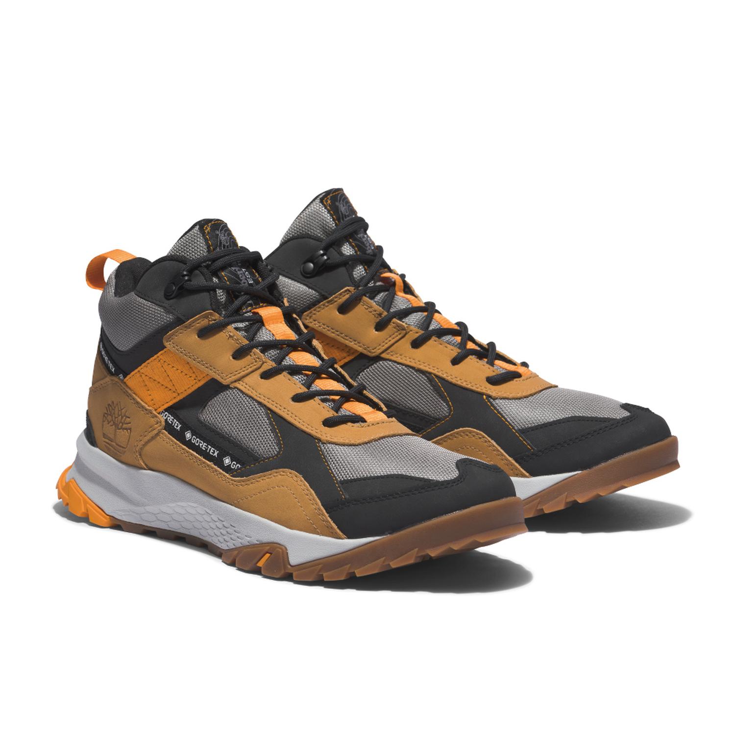 BOTAS TIMBERLAND LINCOLN PEAK WATERPROOF HIKING BOOT HOMBRE - 3