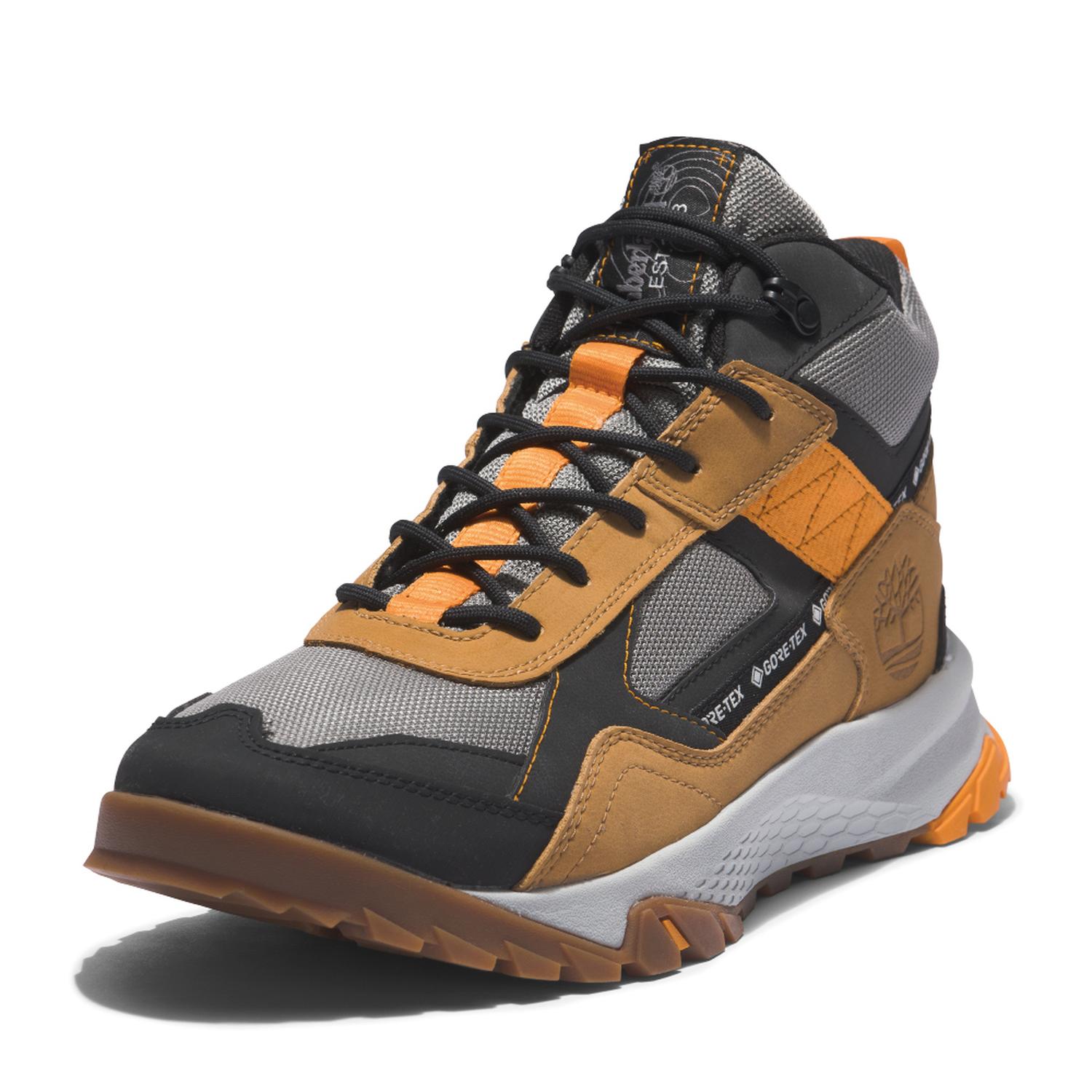 BOTAS TIMBERLAND LINCOLN PEAK WATERPROOF HIKING BOOT HOMBRE - 4