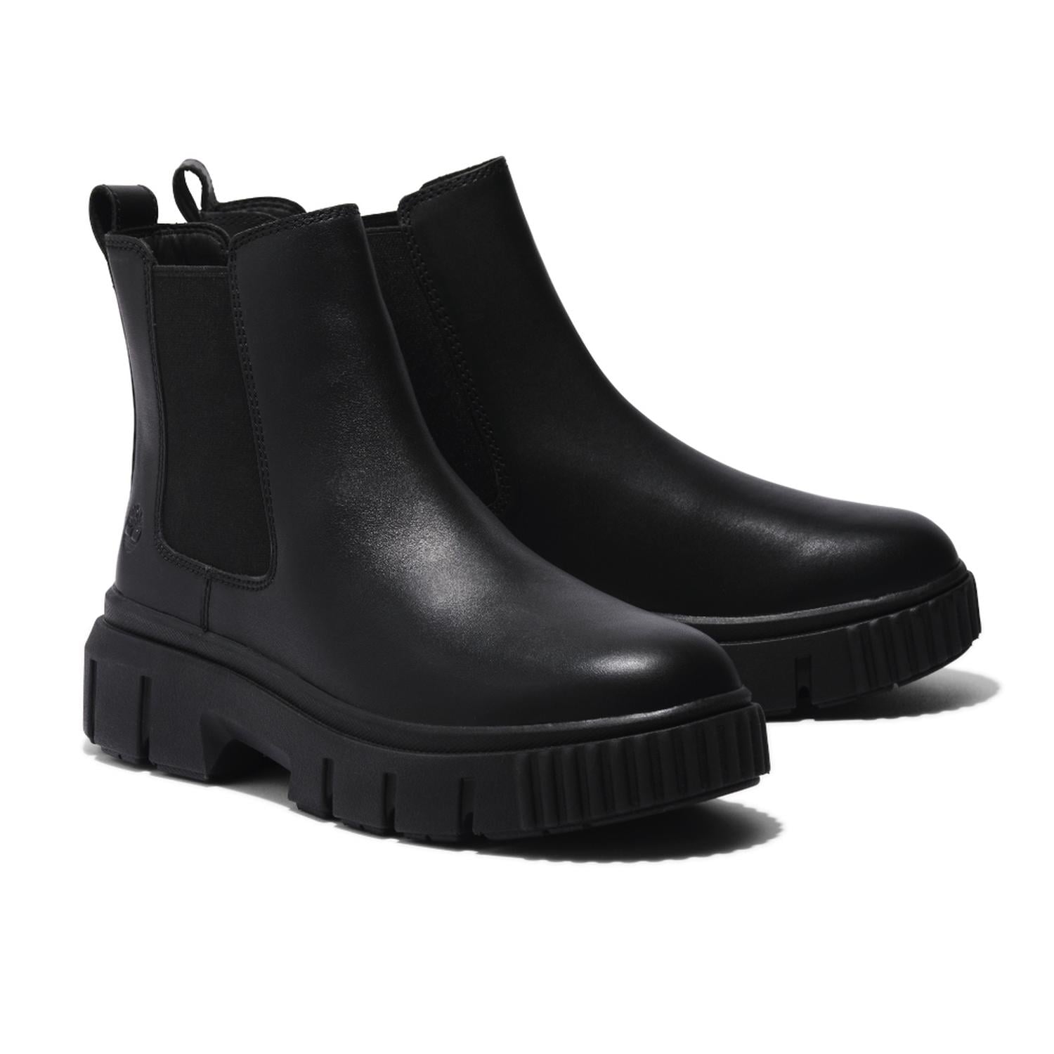 BOTAS TIMBERLAND GREYFIELD CHELSEA BOOT MUJER - 3